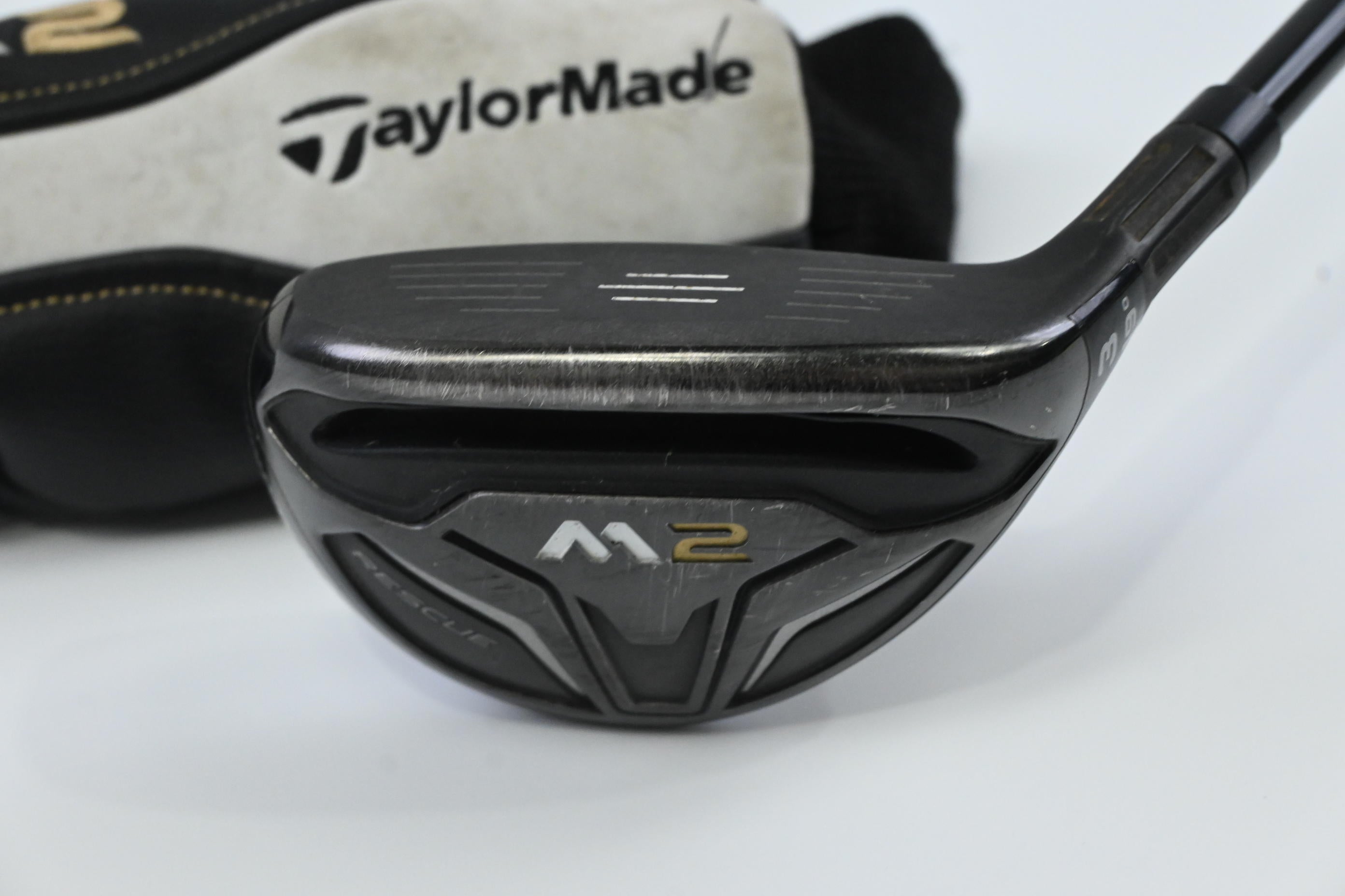 Taylormade M2 2016 #3 Hybrid / 19 Degree / Regular Flex Taylormade M2 Reax 65