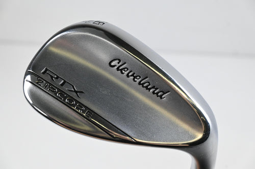 Cleveland RTX ZipCore Lob Wedge / 58 Degree / Stiff Flex KBS Tour 120 Shaft