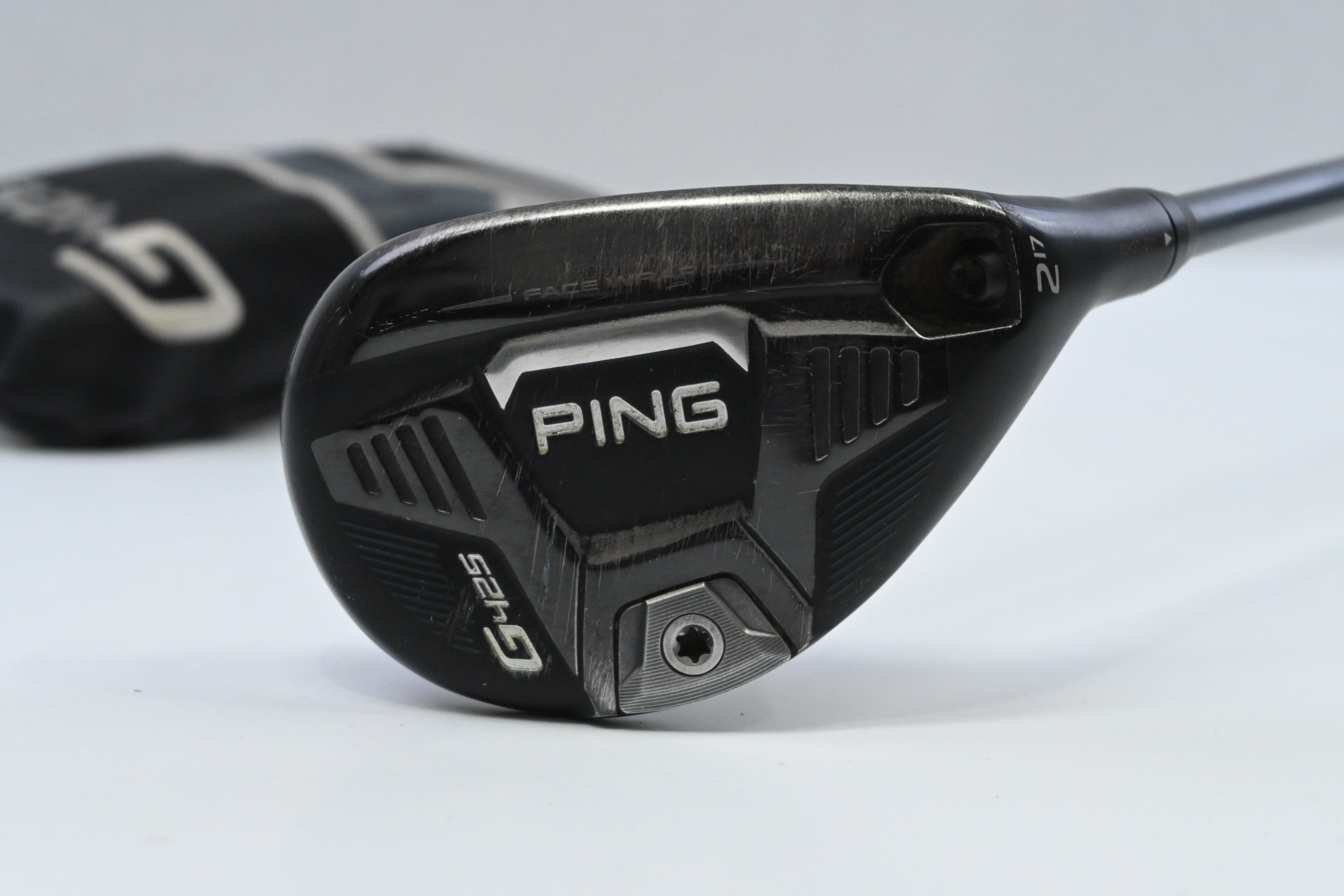 Ping G425  #2 Hybrid / 17 Degree / Stiff Flex Ping Alta CB Slate 70