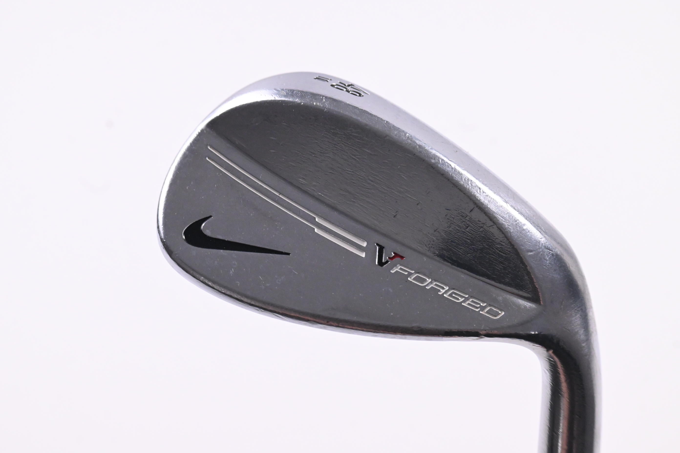 Nike VR Forged Pitching Wedge / 48 Degree / Stiff Flex KBS Taper Tour Shaft