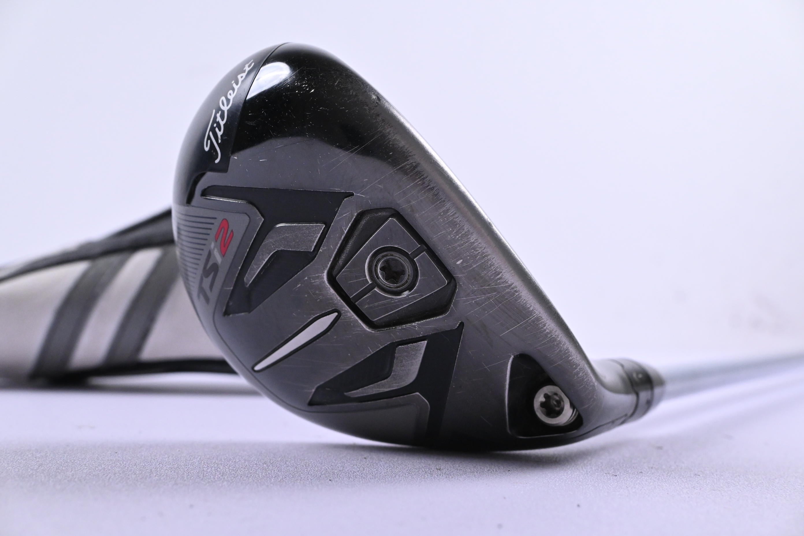 Titleist TSi2 #5 Hybrid / 24 Degree / Stiff Flex Project X Even Flow 90 Shaft