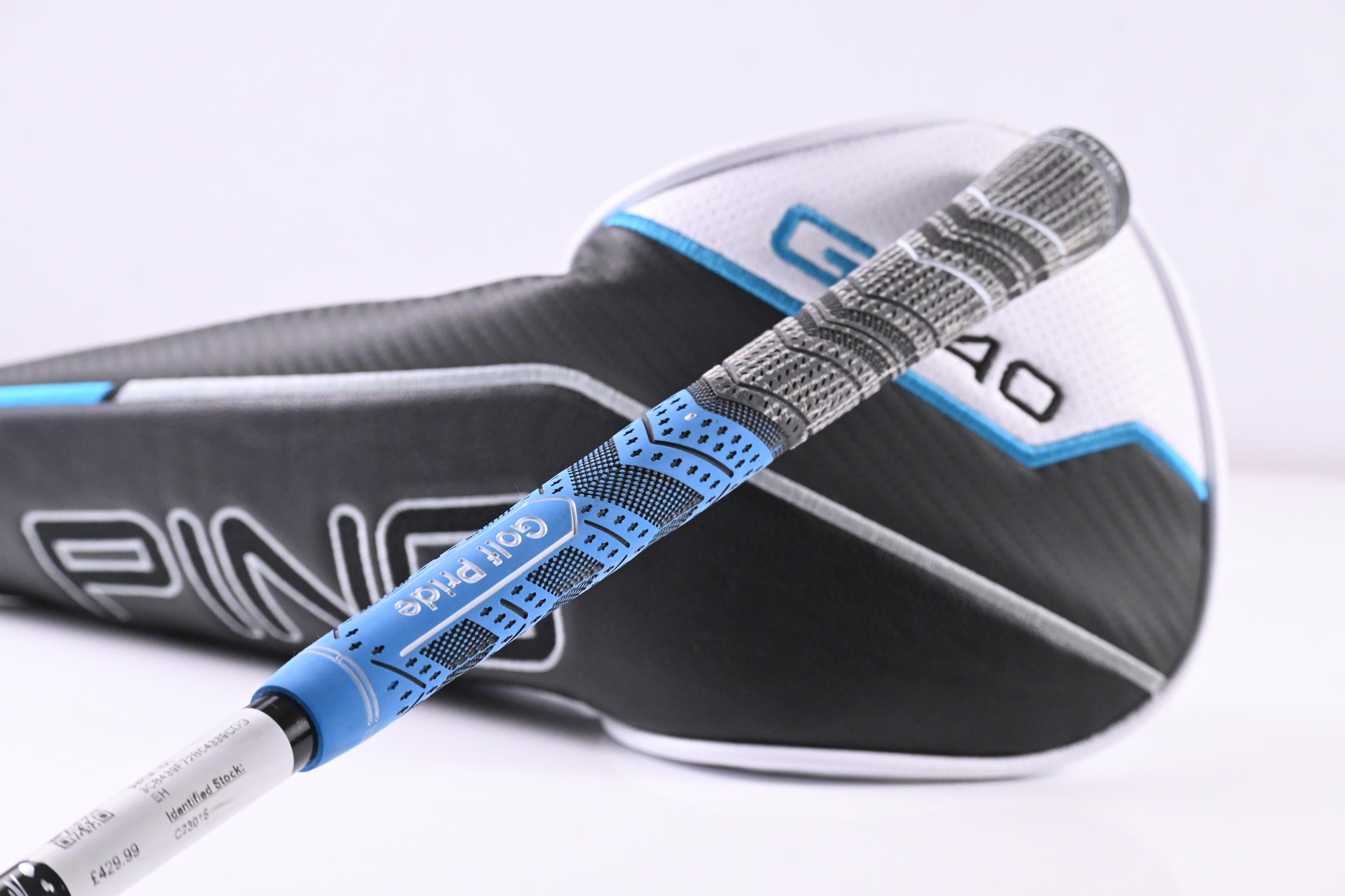 Ping G440 Max Driver / 9 Degree / Stiff Flex Kai'Li White 60 Shaft