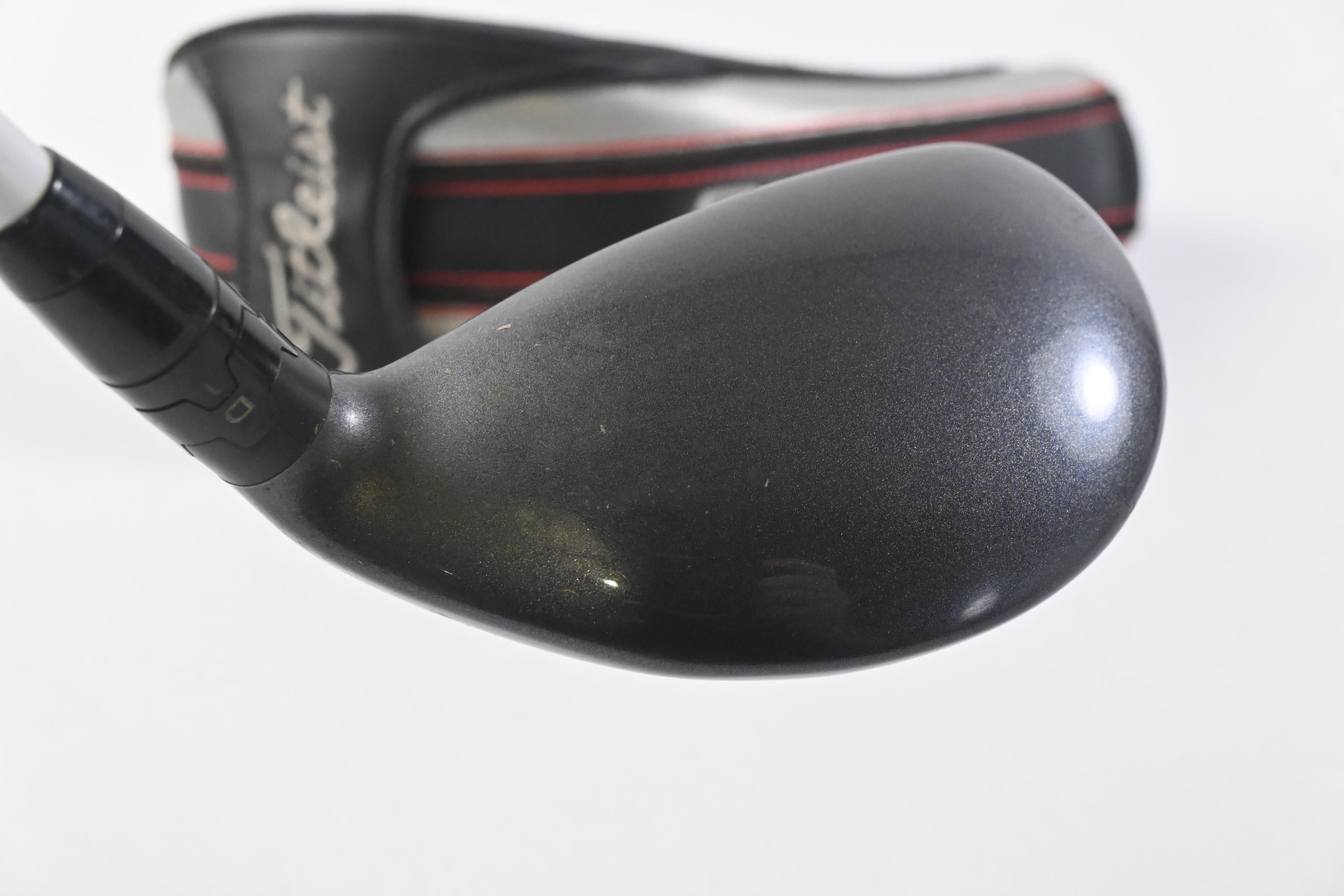 Titleist 816 H1 #3 Hybrid / 21 Degree / Stiff Flex Aldila Rogue Black 85 Shaft