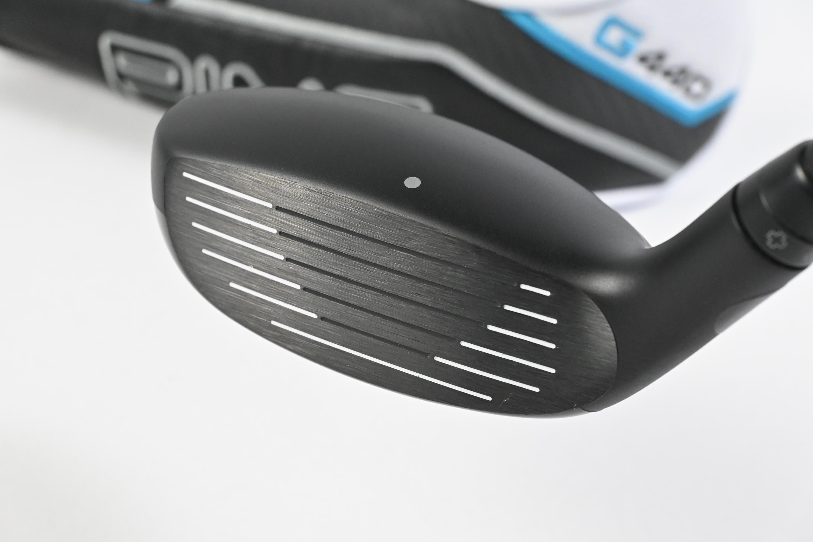 Ping G440 #3 Hybrid / 20 Degree / Stiff Flex Ping Alta CB Blue 70 Shaft