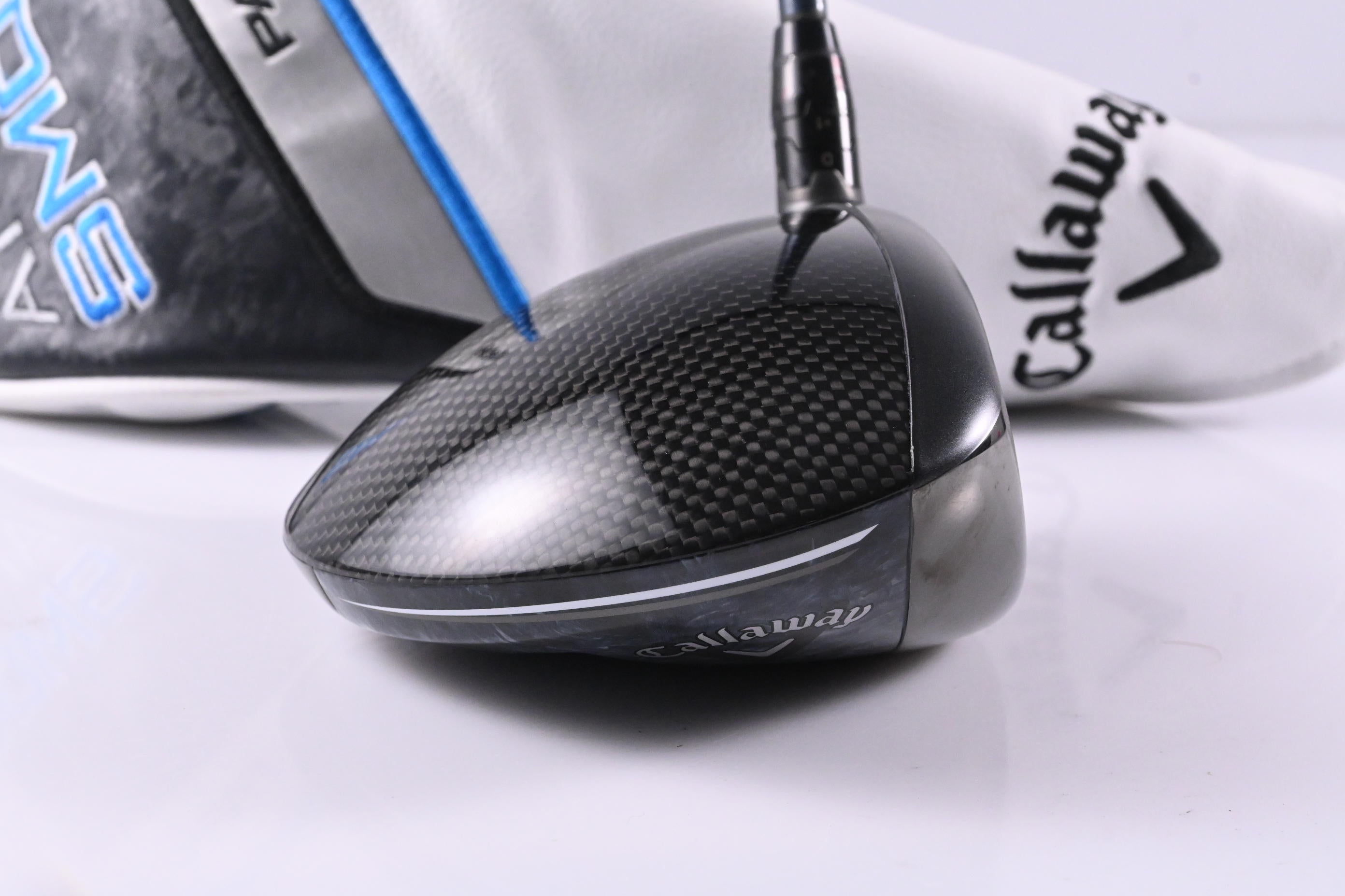 Callaway Paradym Ai Smoke Triple Diamond Driver / 9 Degree / Stiff Flex Denali