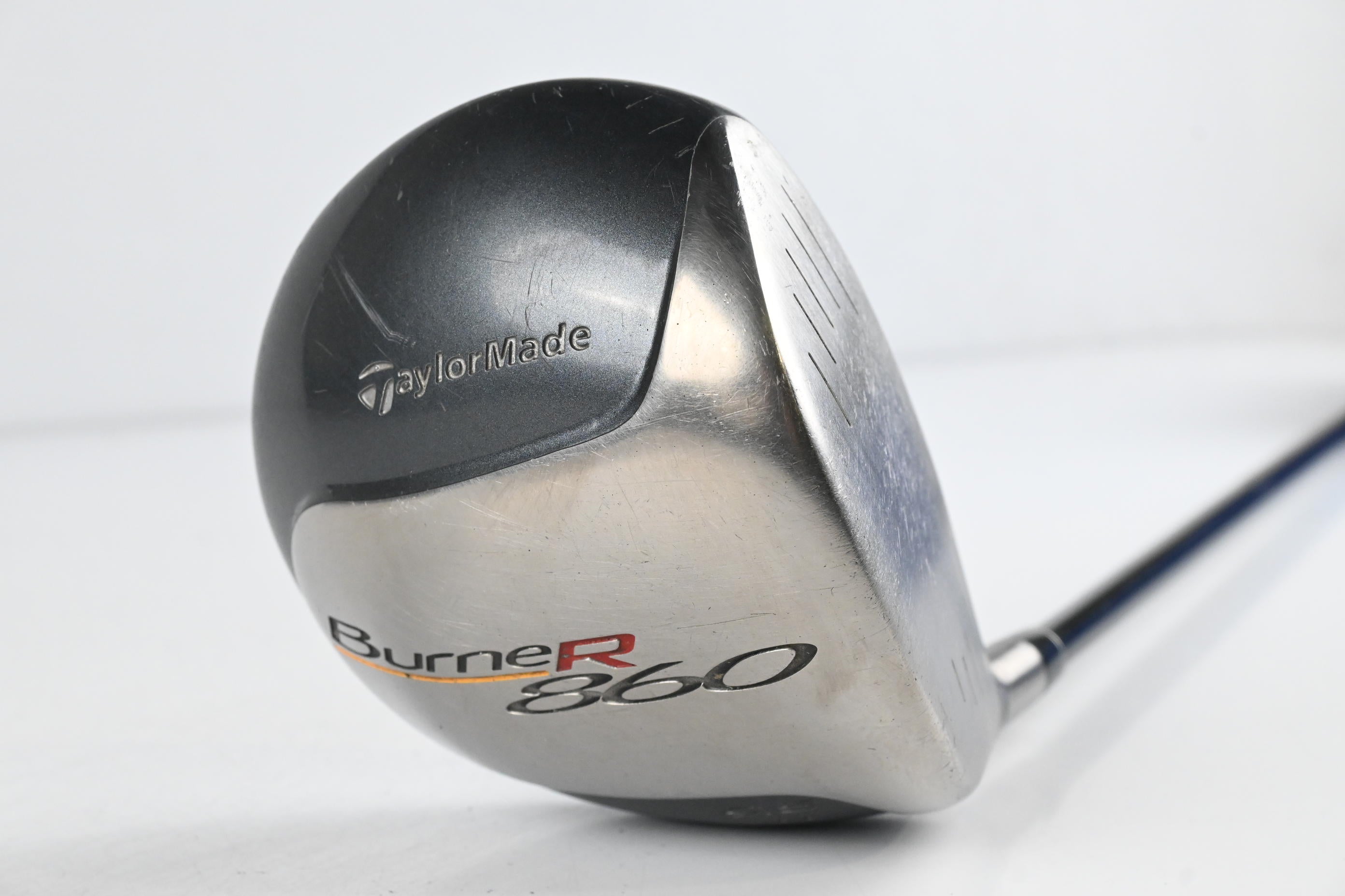Taylormade Burner 860 Driver / 9.5 Degree / Regular Flex Burner Lite 60 Shaft
