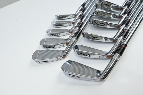 Wilson Staff Model Dynapower Irons / 1-PW+SW / Stiff Flex Dynamic Gold S300
