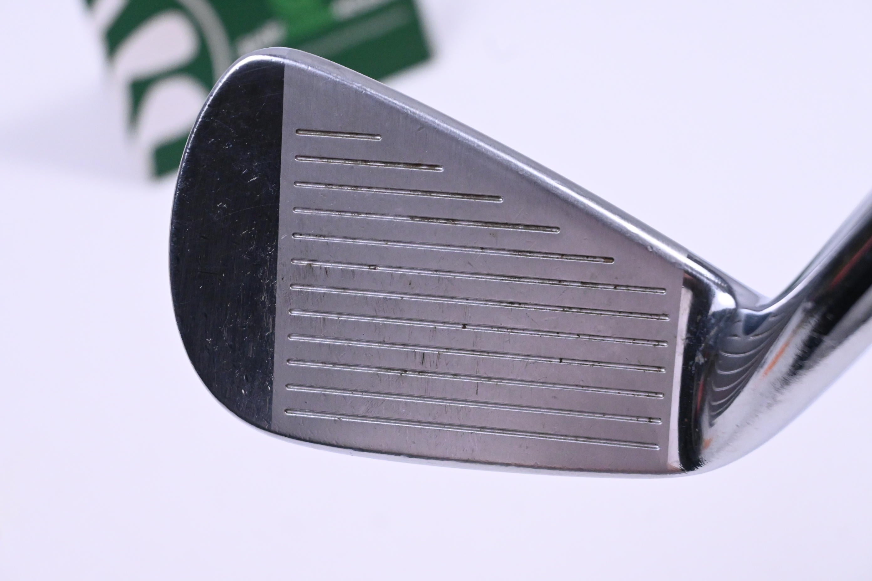 Mizuno MP-62 #6 Iron / Stiff Flex Dynamic Gold S300 Shaft