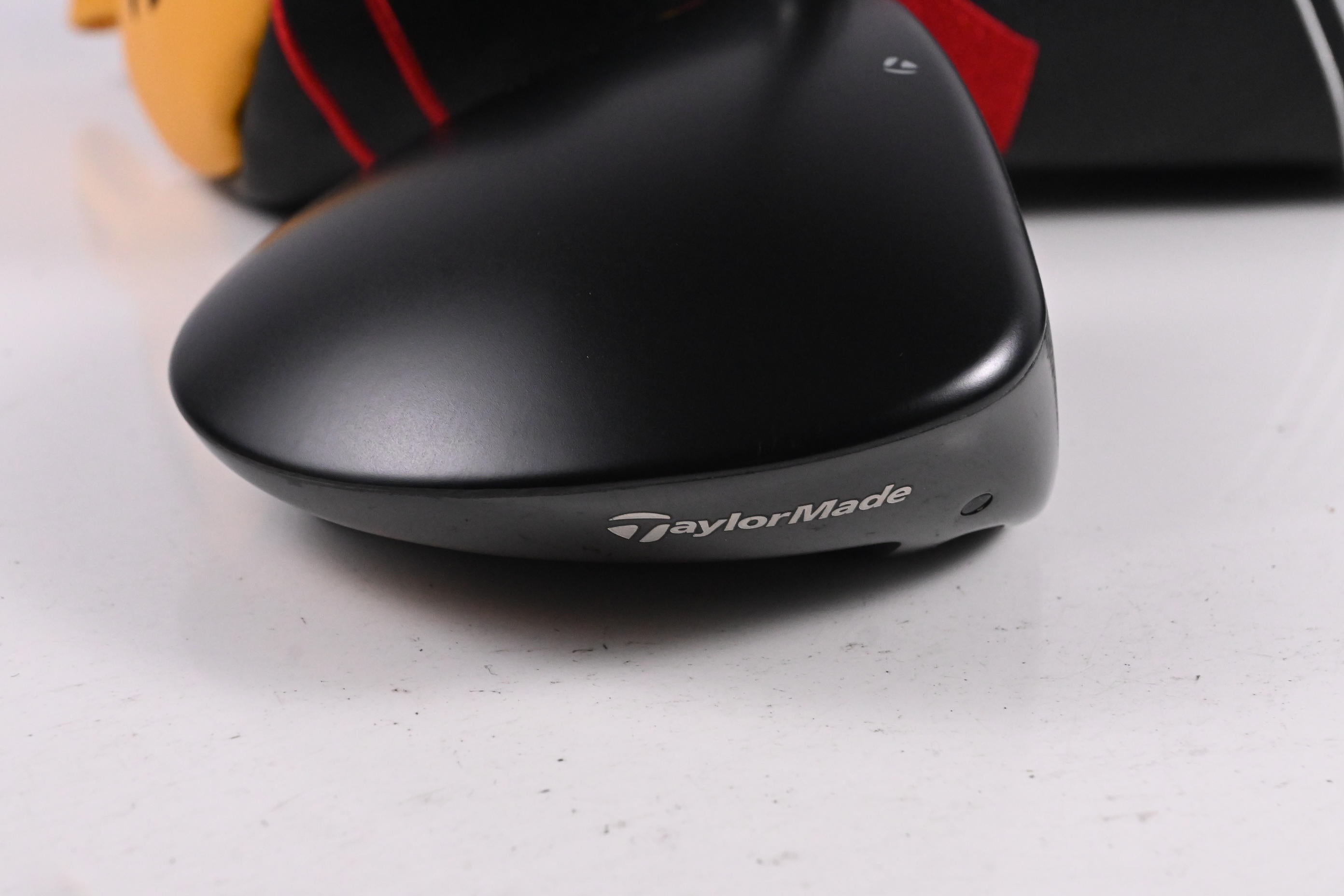 Taylormade R7 Quad Mini Driver / 11.5 Degree / Stiff Flex Fujikura Speeder 6