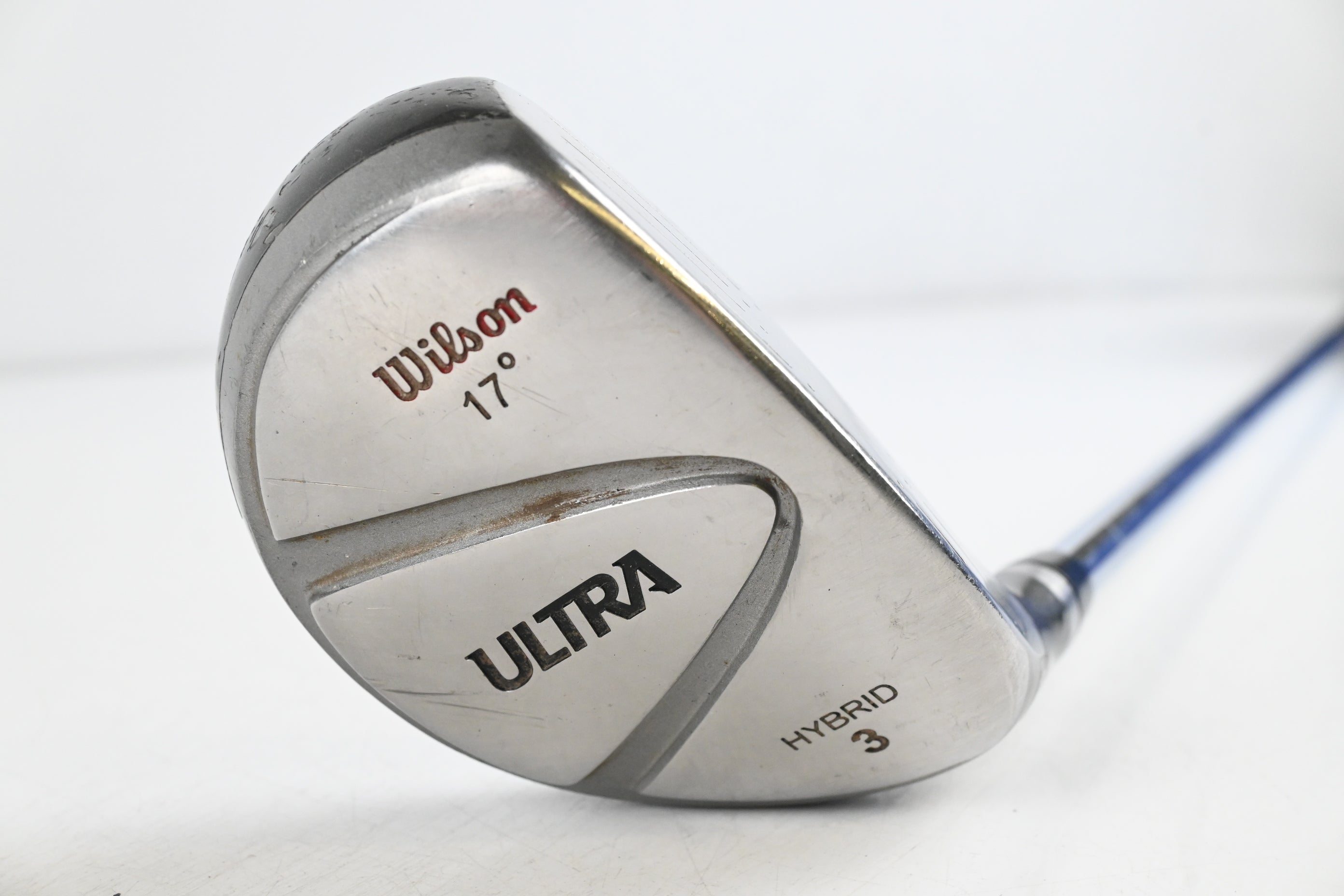 Wilson Ultra #3 Hybrid / 17 Degree / Regular Flex True Temper Shaft