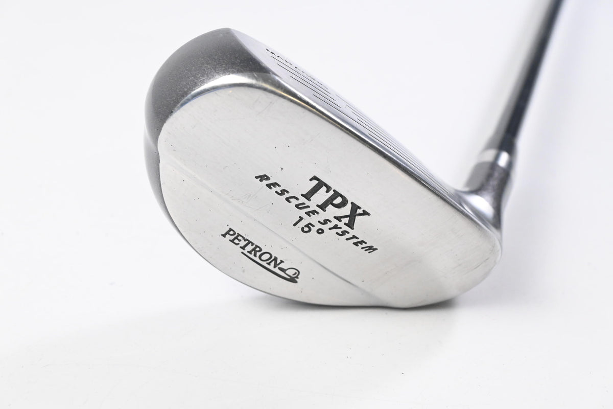 Petron TPX #1 Hybrid / 15 Degree / Senior Flex Petron Shaft