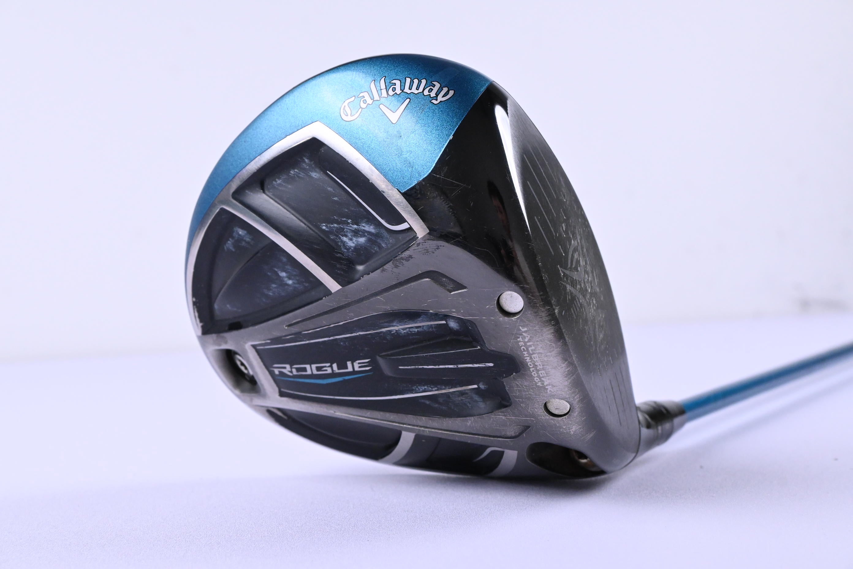 Callaway Rogue Driver / 9 Degree / Regular Flex Project X EvenFlow Blue 65 Shaft