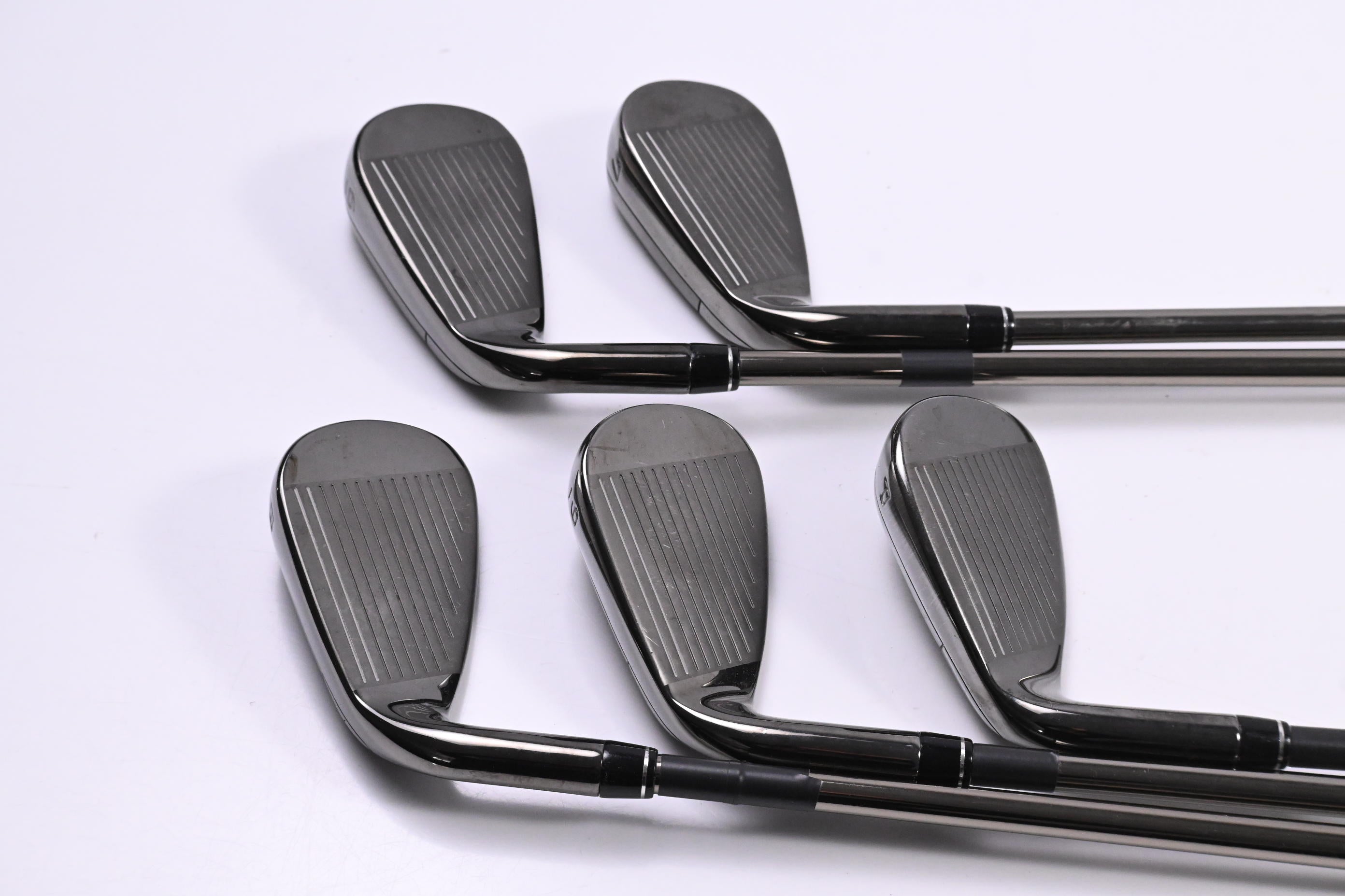 Callaway Big Bertha 2023 Irons / 6-PW / Regular Flex Callaway RCH 65 Shafts