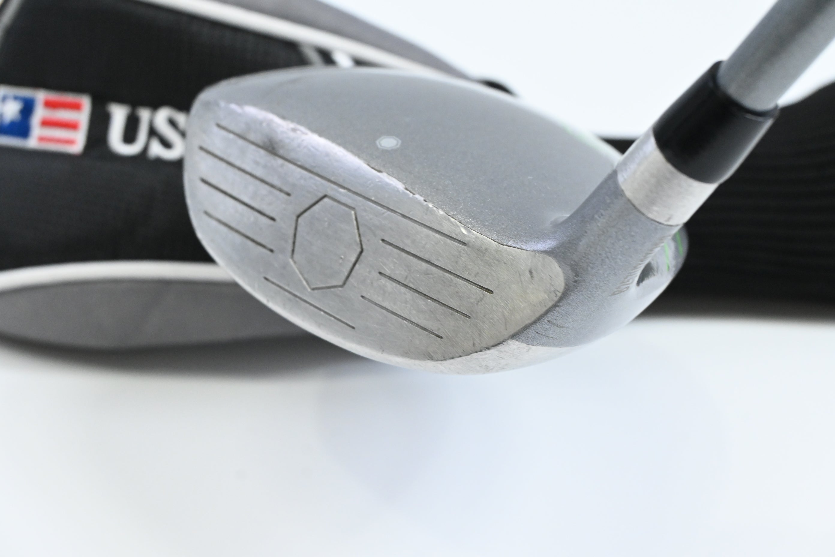 US Kids #3 wood / 21 Degree / Kids Flex Yonex HS 600 Shaft