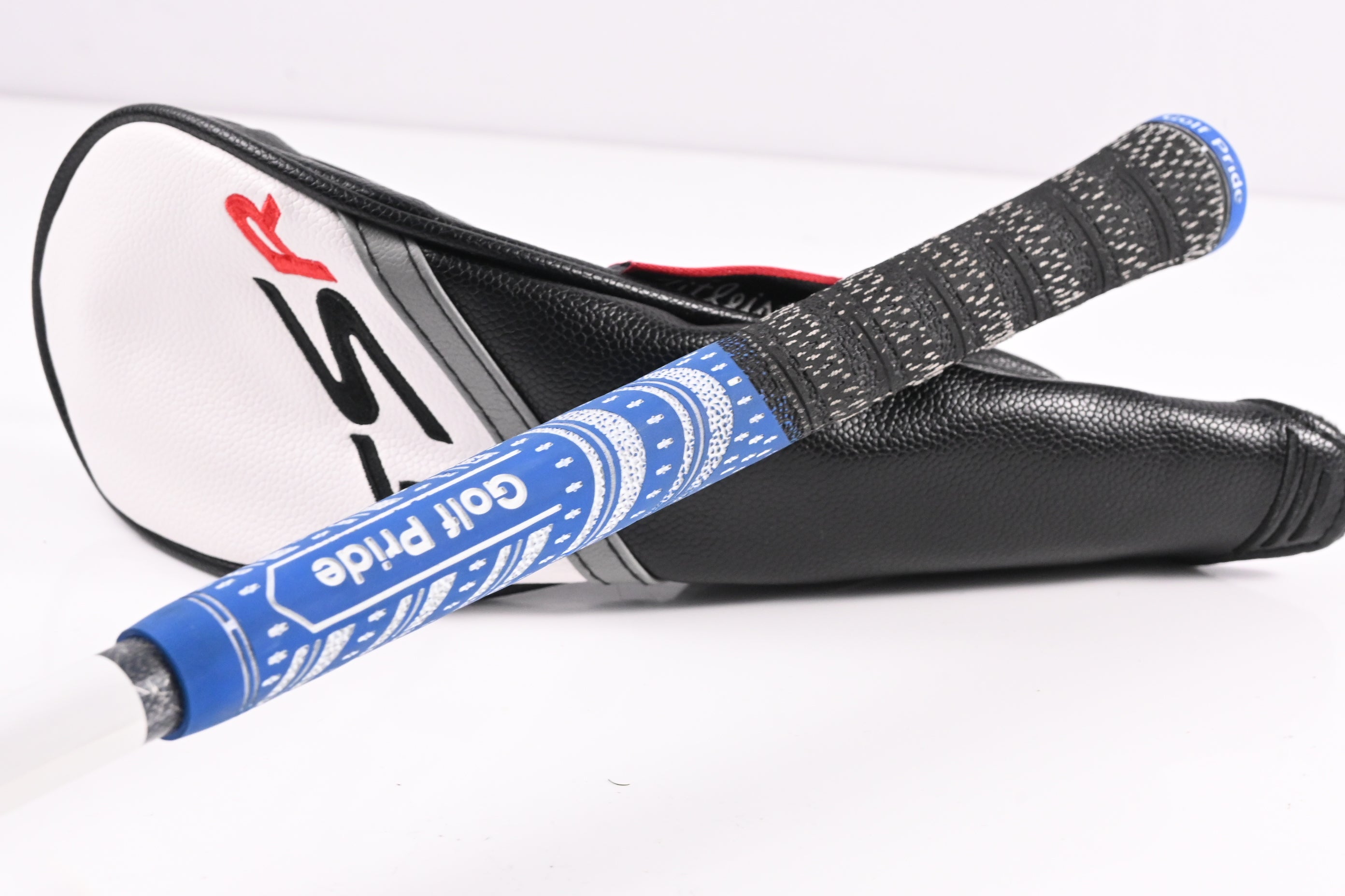 Titleist TSR2 #5 Hybrid / 24 Degree / Regular Flex Tensei AV Blue 75 Shaft