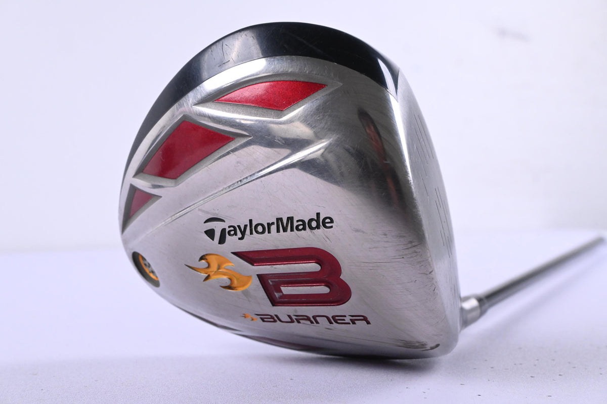 Taylormade Burner Driver / 9.5 Degree / Stiff Flex REAX Superfast 49 Shaft