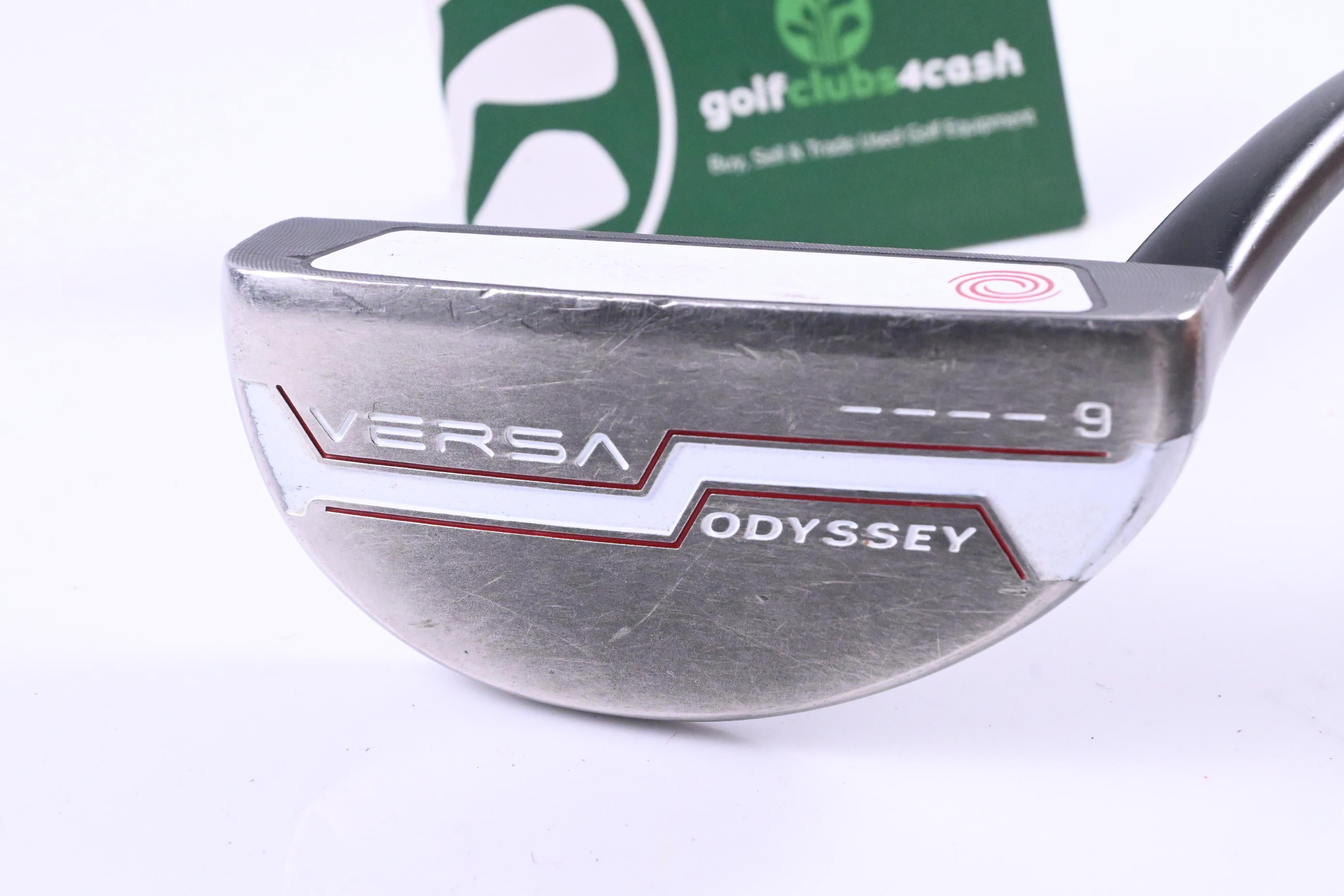 Odyssey Versa 9 Putter / 34 Inch