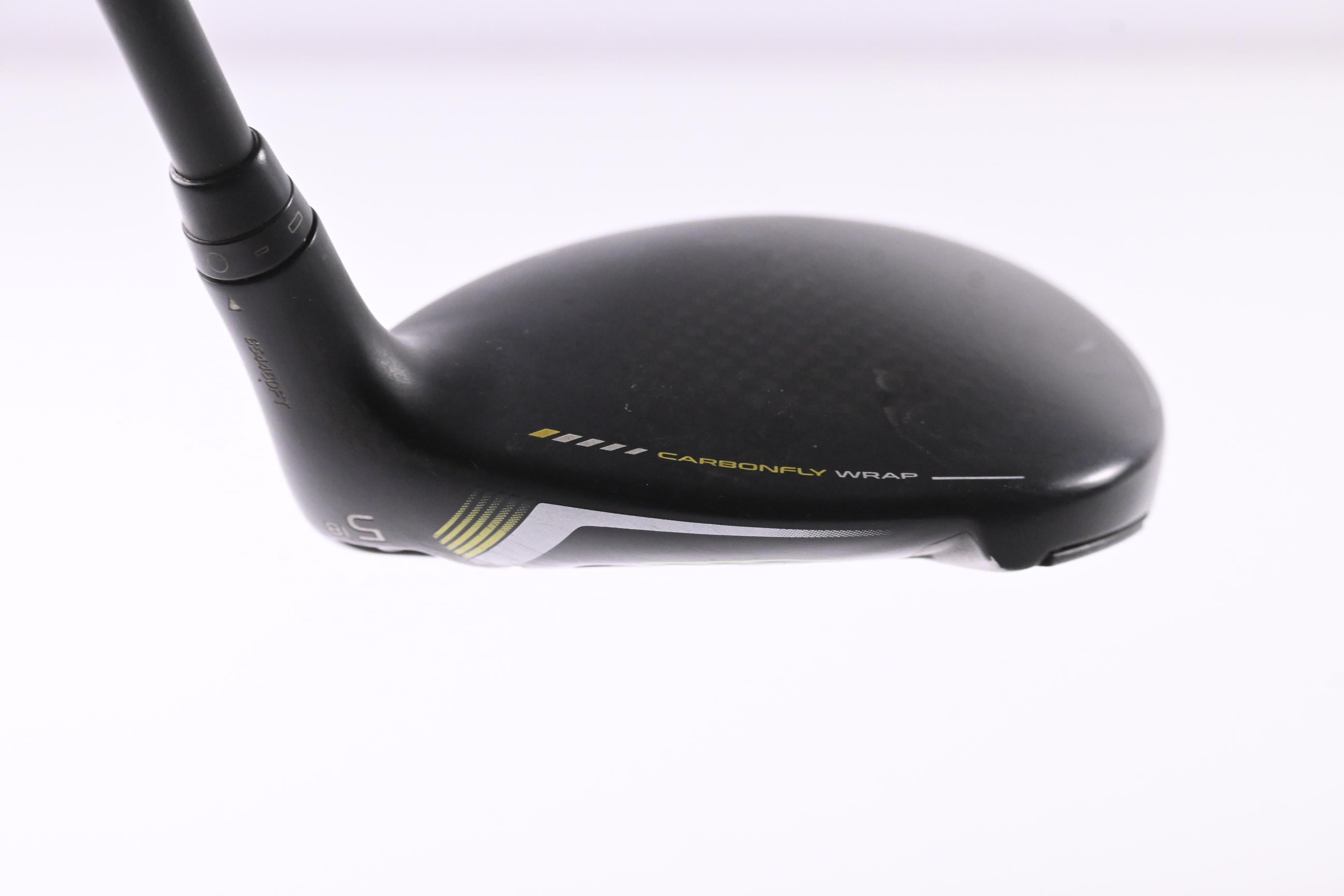 Ping G430 Max #5 Wood / 18 Degree / Regular Flex Ping Alta CB Black 65 Shaft