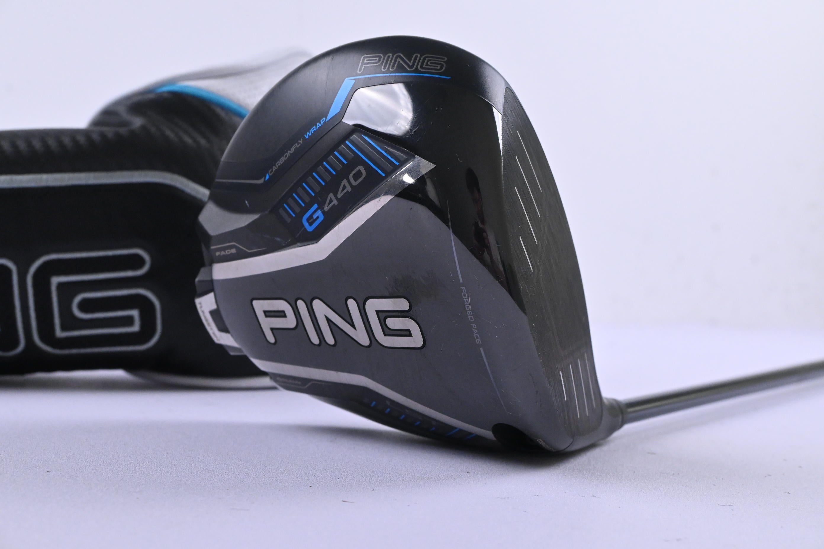 Ping G440 LST Driver / 9 Degree / Stiff Flex Ping Tour 2.0 Black 65 Shaft