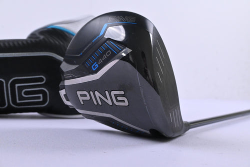 Ping G440 LST Driver / 9 Degree / Stiff Flex Ping Tour 2.0 Black 65 Shaft