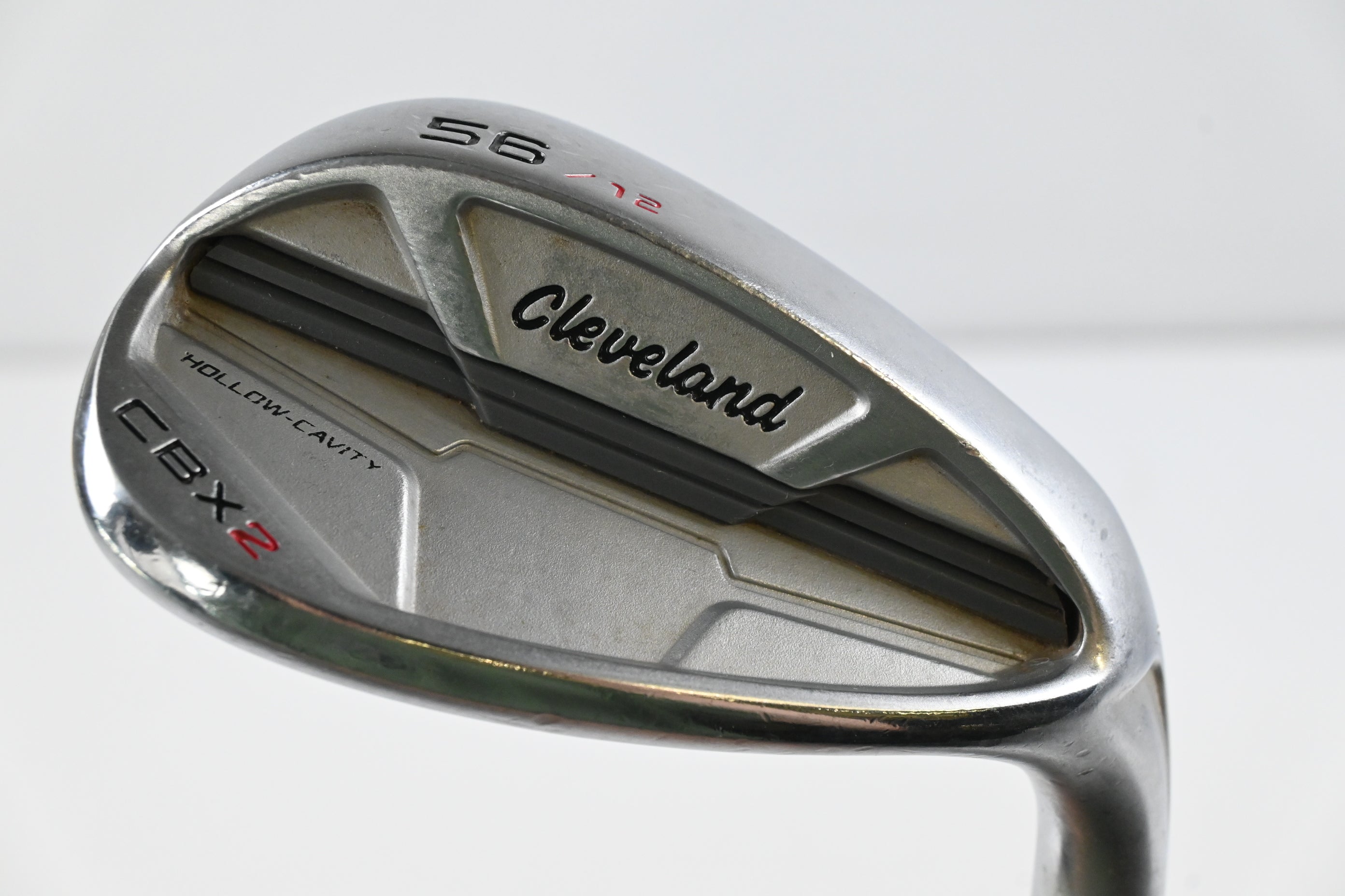 Cleveland CBX 2 Sand Wedge / 56 Degree / Wedge Flex Dynamic Gold 115 Shaft