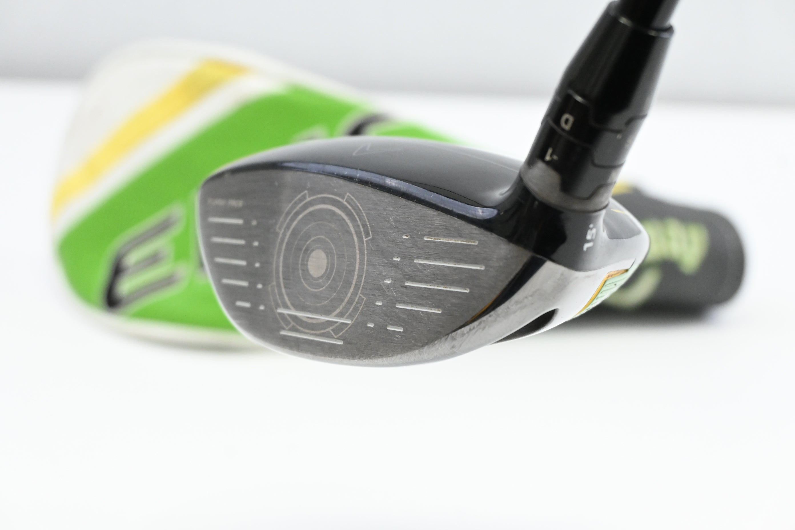 Callaway Epic Flash #3 Wood / 15 Degree / Regular Flex Tensei AV Blue 75 Shaft