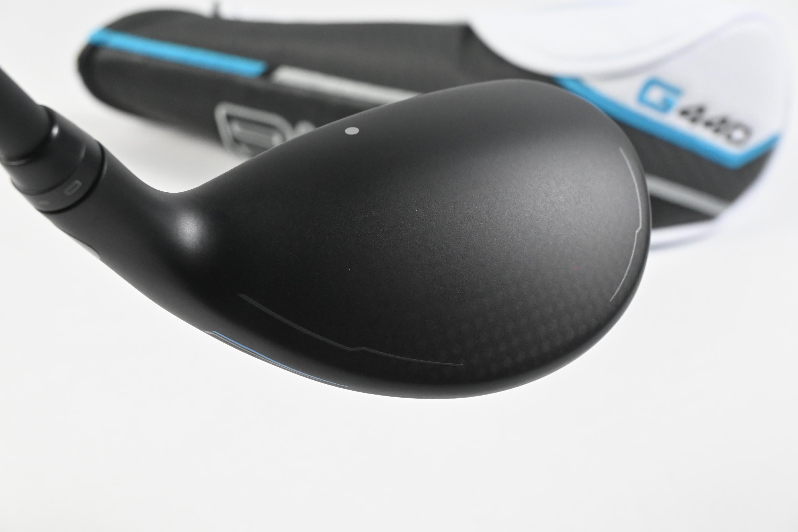 Ping G440 #3 Hybrid / 20 Degree / Stiff Flex Ping Alta CB Blue 70 Shaft