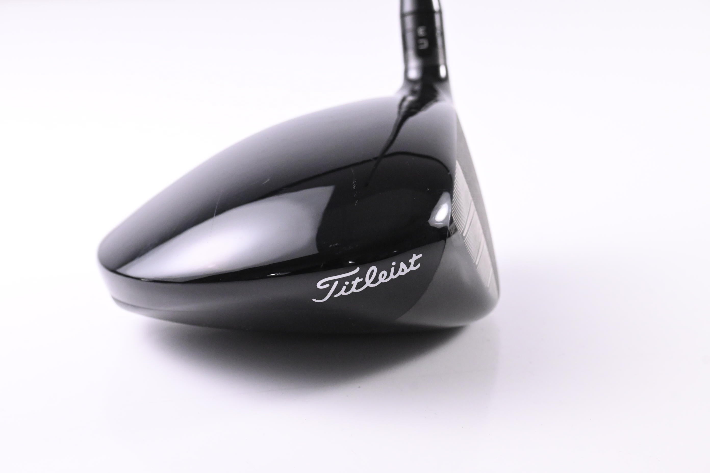 Titleist GT2 Driver / 9 Degree / Stiff Flex Tensei AV Blue 55 w/ SFW Shaft