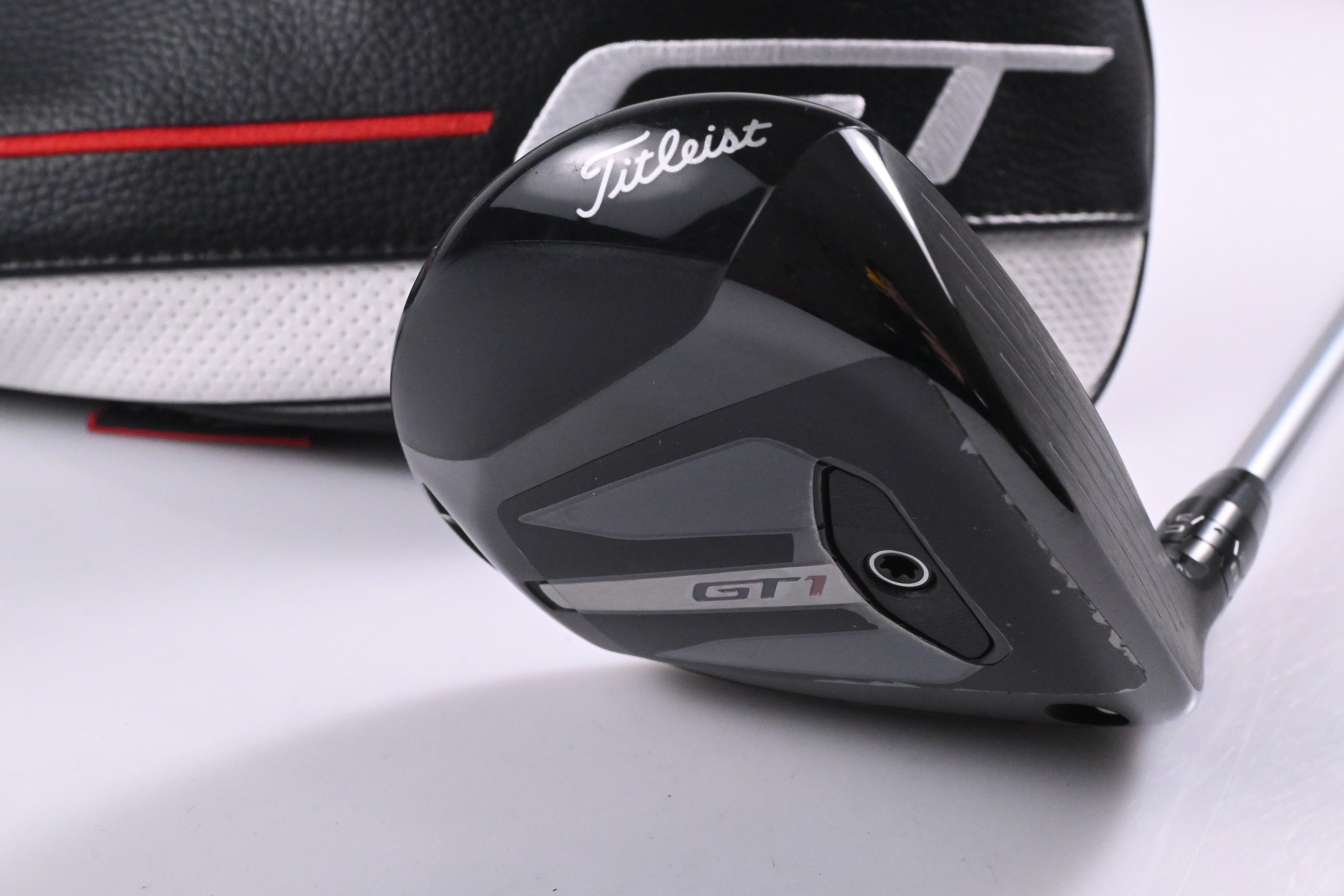 Titleist GT1 #5 Wood / 18 Degree / Regular Flex Fujikura Air Speeder 40 Shaft