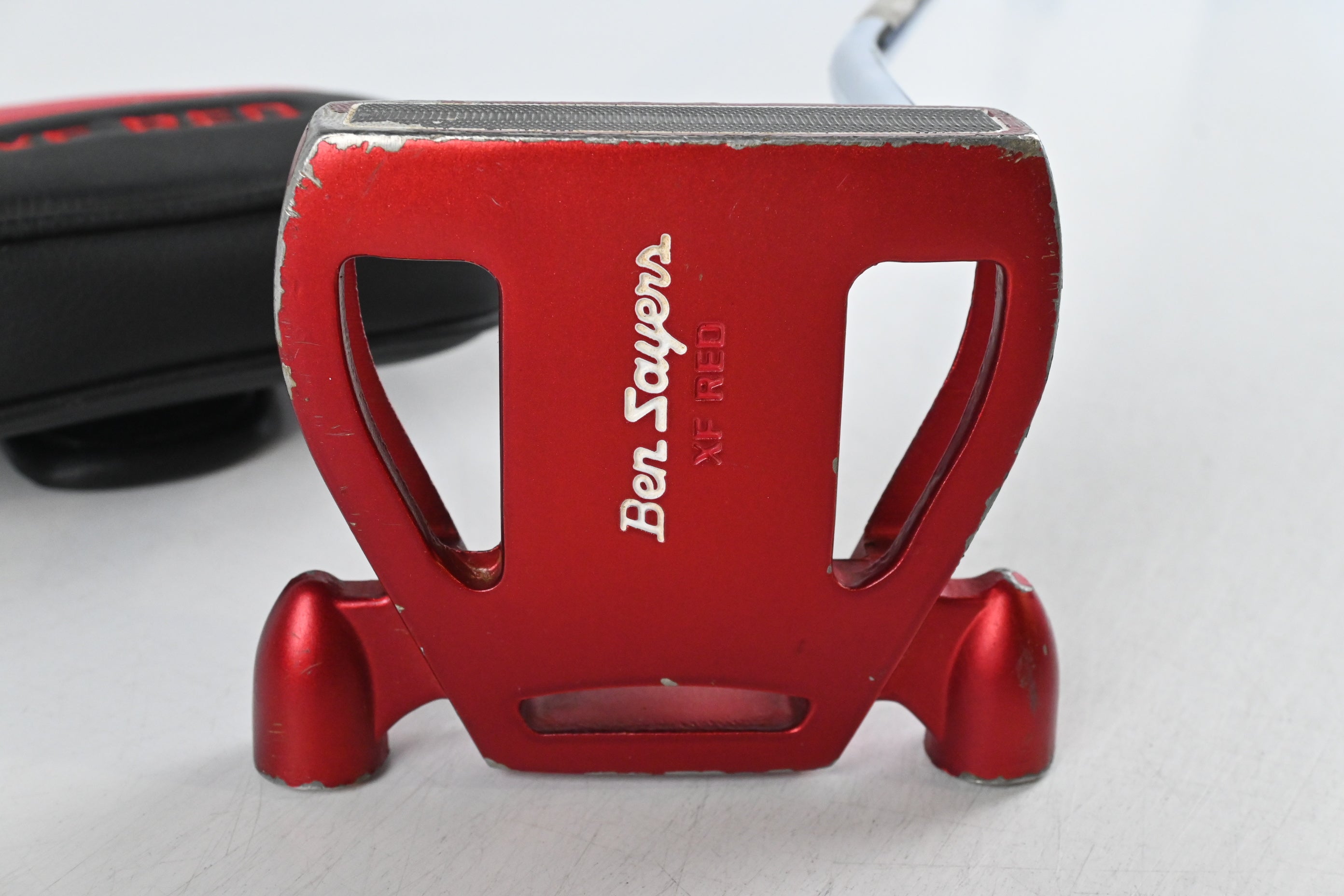 Ben Sayers XF Red Putter / 34 Inch