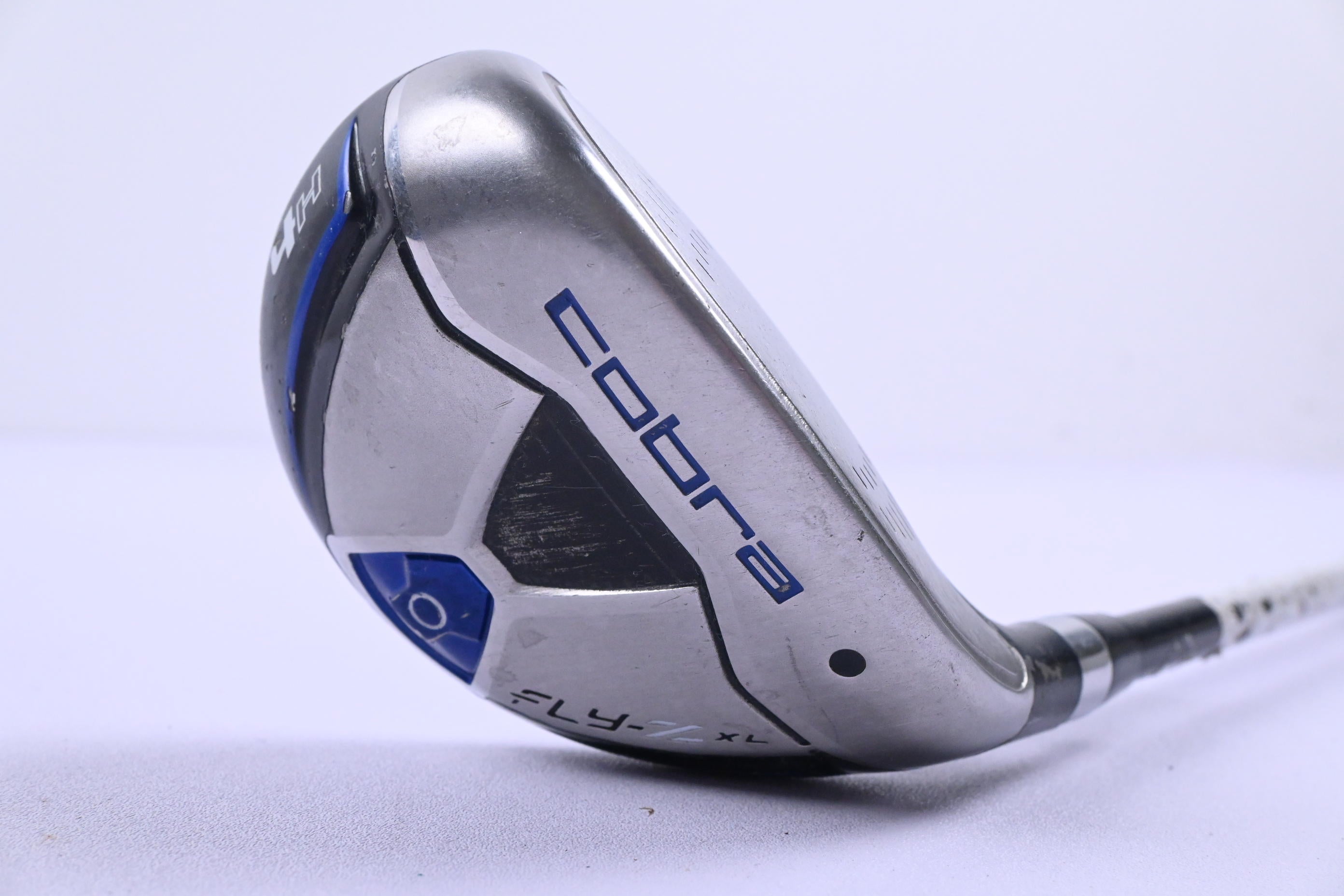 Cobra Fly-Z XL #4 Hybrid / 22 Degree / Regular Flex Cobra Fly-Z XL 65 Shaft