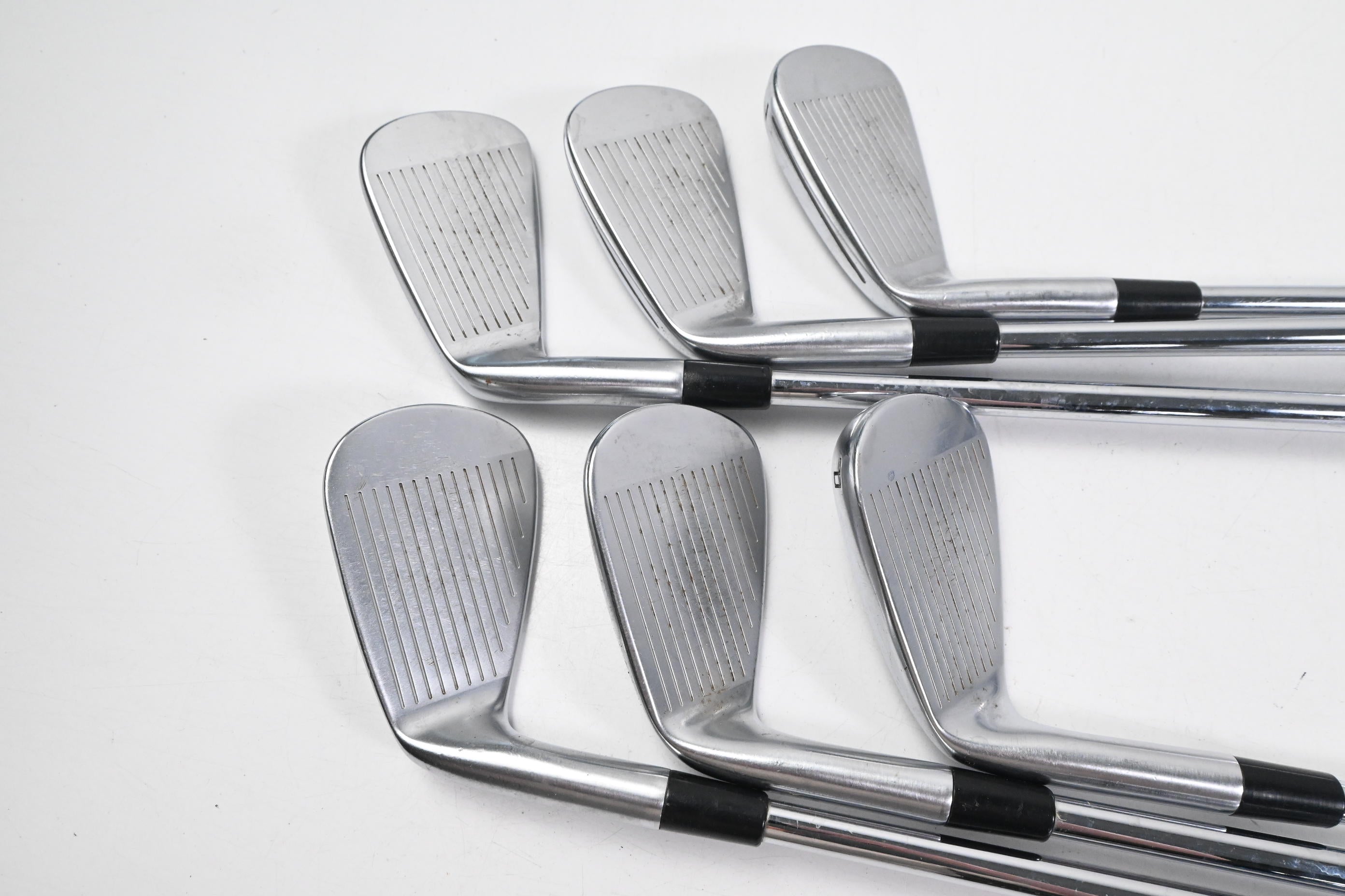 Taylormade P770 2020 Irons / 5-PW / Stiff Flex N.S.Pro Modus3 Tour 120 Shafts