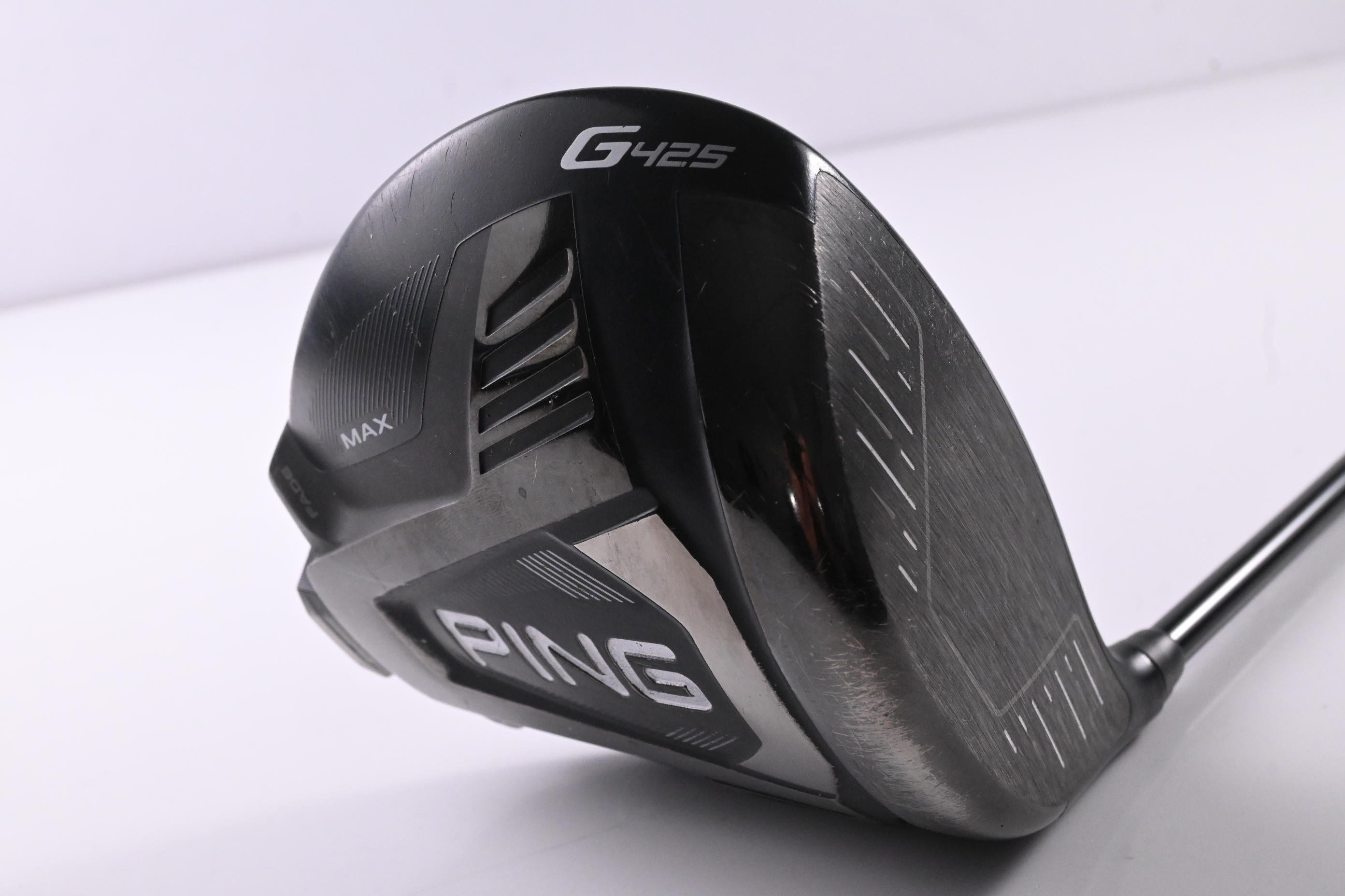 Ping G425 Max Driver / 10.5 Degree / Regular Flex Tensei AV Raw Orange 65