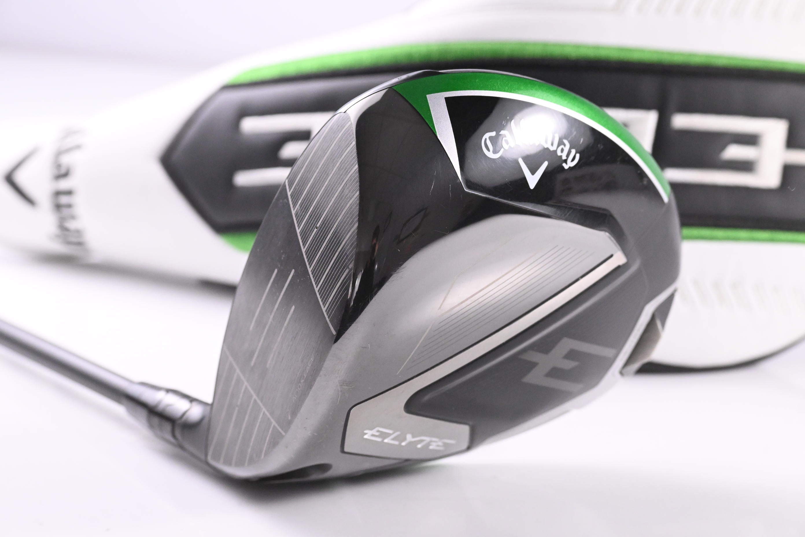 Callaway Elyte X Driver / 9 Degree / Stiff Flex Tensei AV Blue 55 Shaft