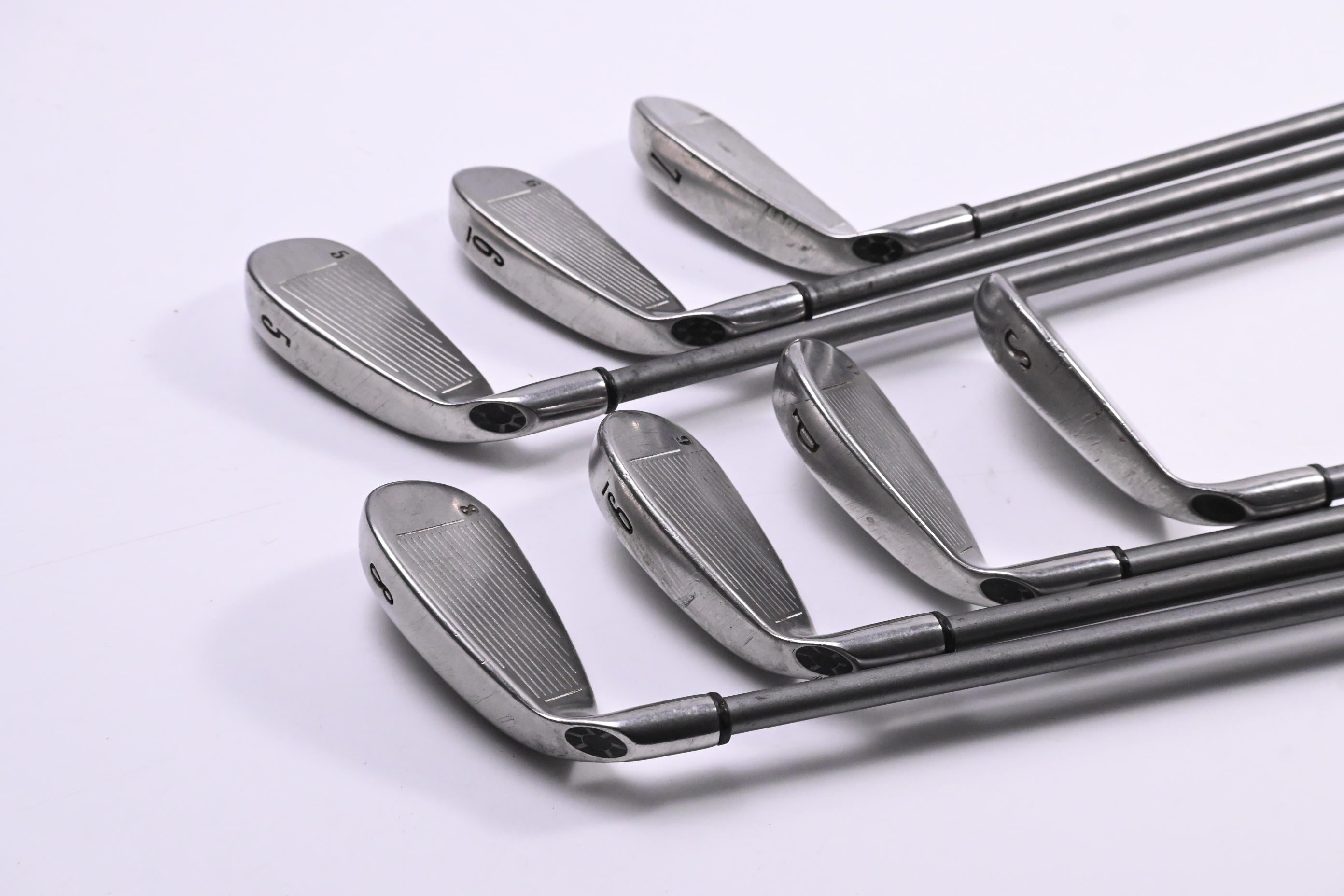 Callaway X-14 Irons / 5-PW+SW / Firm Flex Callaway Shafts