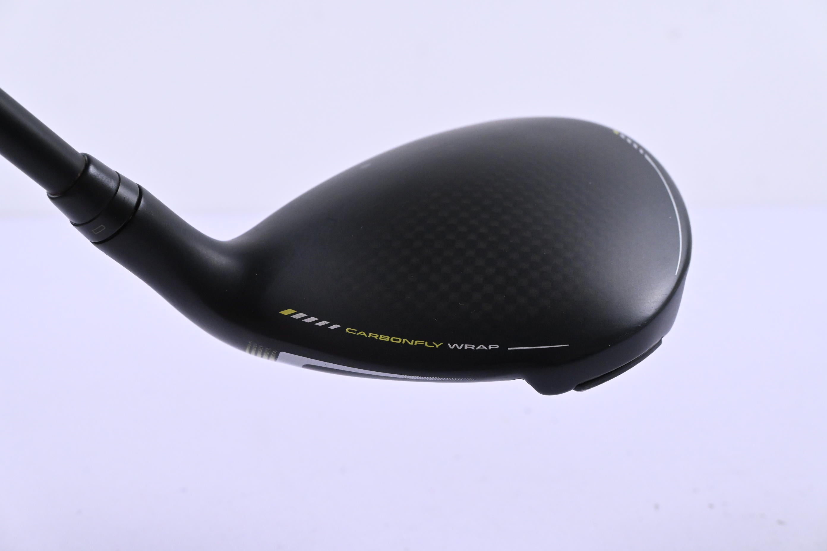 Ping G430 Max #7 Wood / 21 Degree / Senior Flex Ping Alta CB Black 65 Shaft