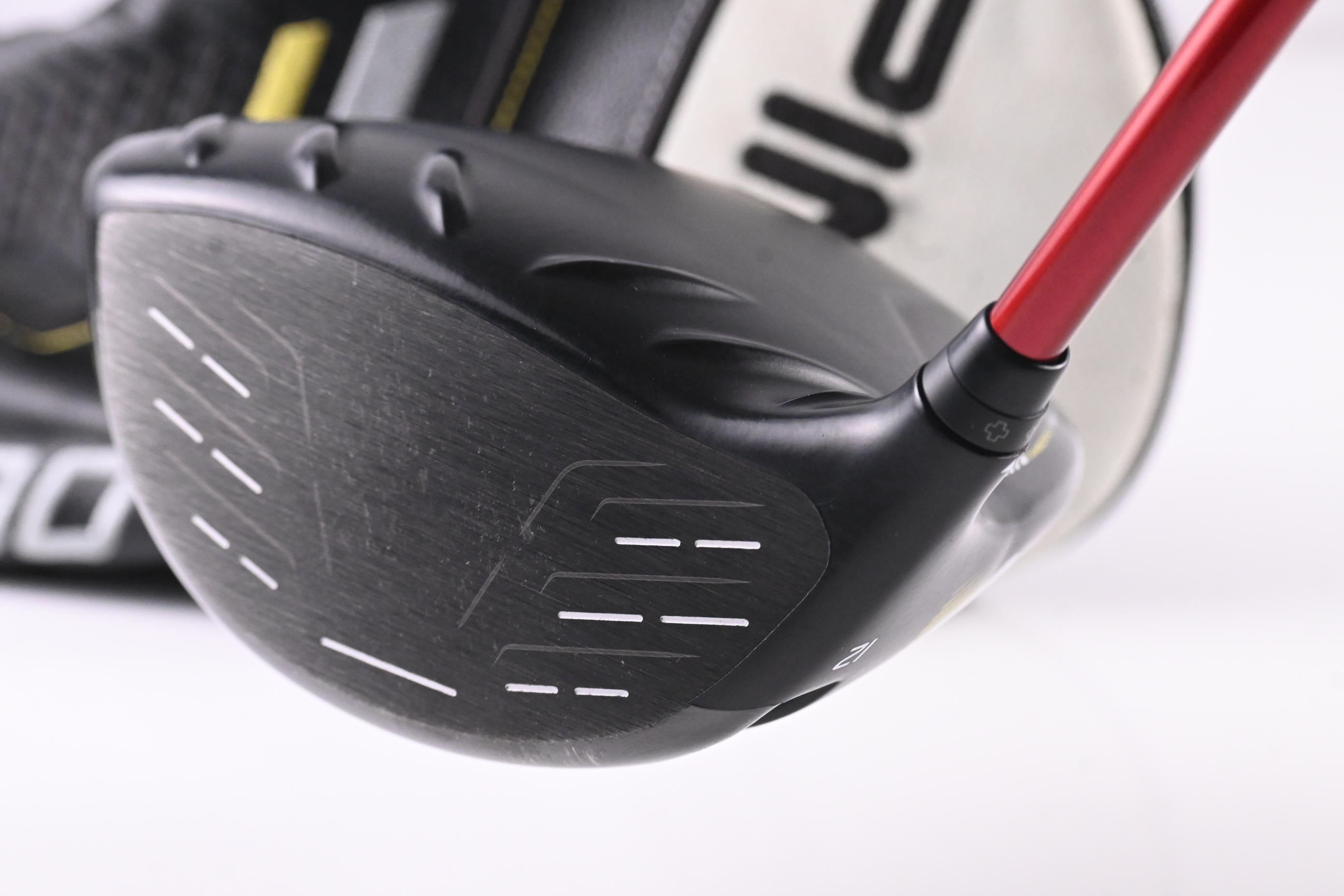 Ping G430 Max 10K Driver / 12 Degree / Regular Flex Denali Red 60 Shaft