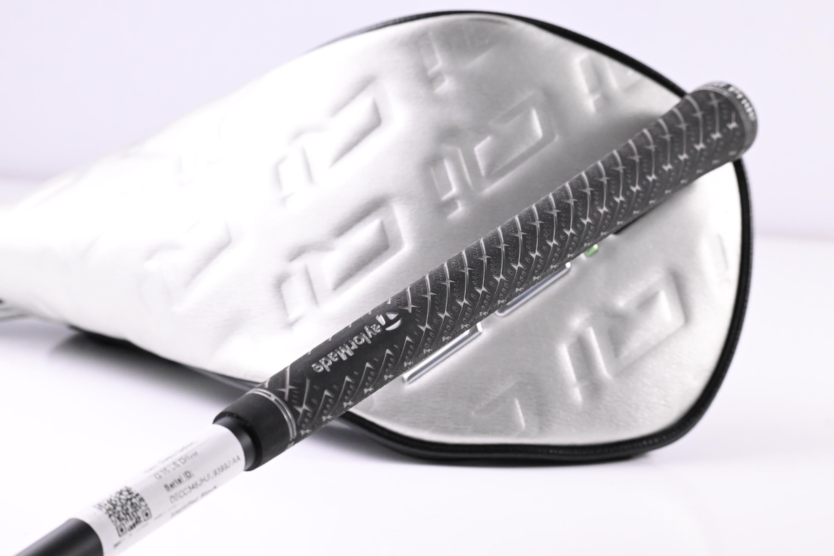 Taylormade Qi35 LS Driver / 9 Degree / Regular Flex Air Speeder 50 Shaft