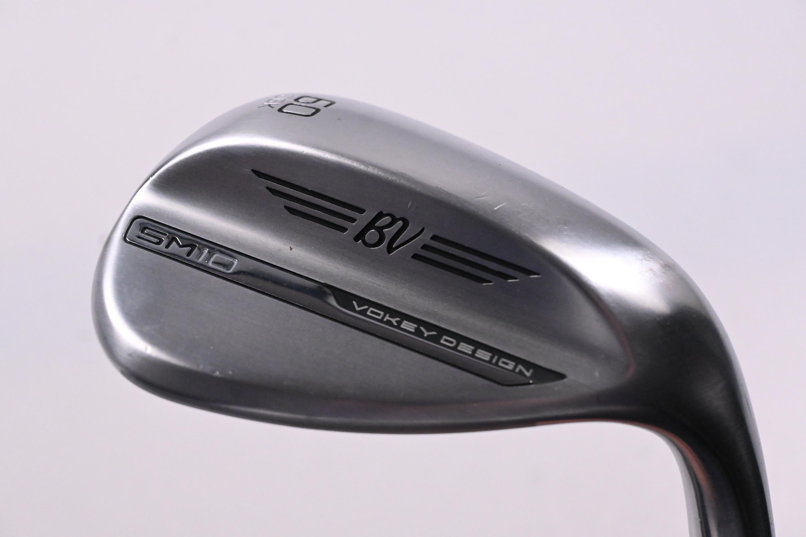 Titleist Vokey SM10 Lob Wedge / 60 Degree / X-Flex NS Pro Modus 3 Tour 120 Shaft