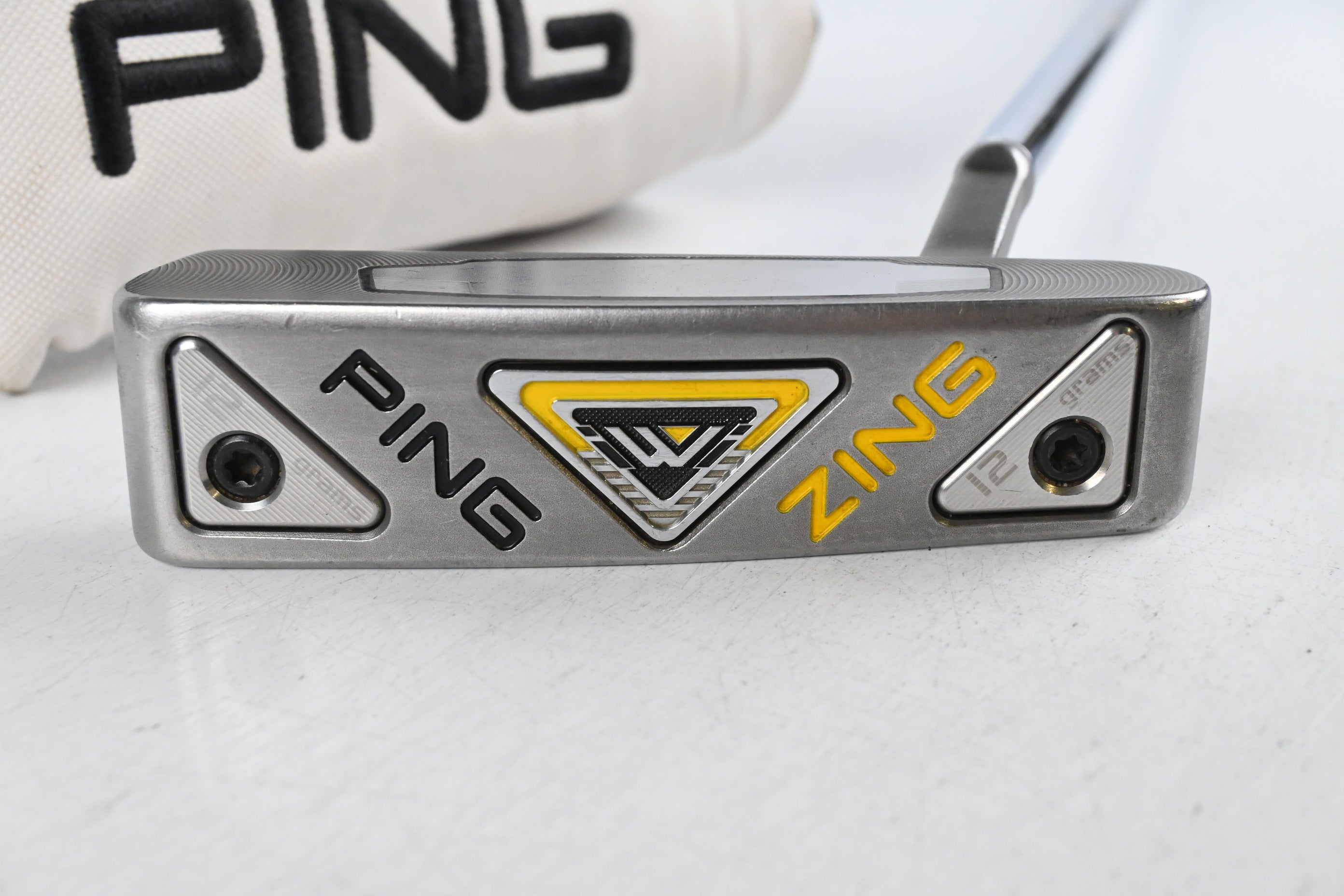 Ping IWI Zing Putter / 34 Inch