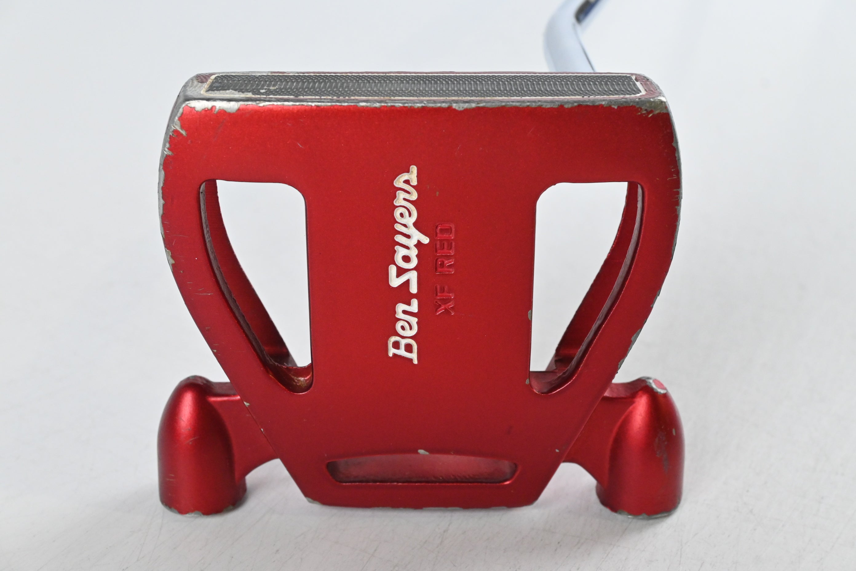 Ben Sayers XF Red Putter / 34 Inch