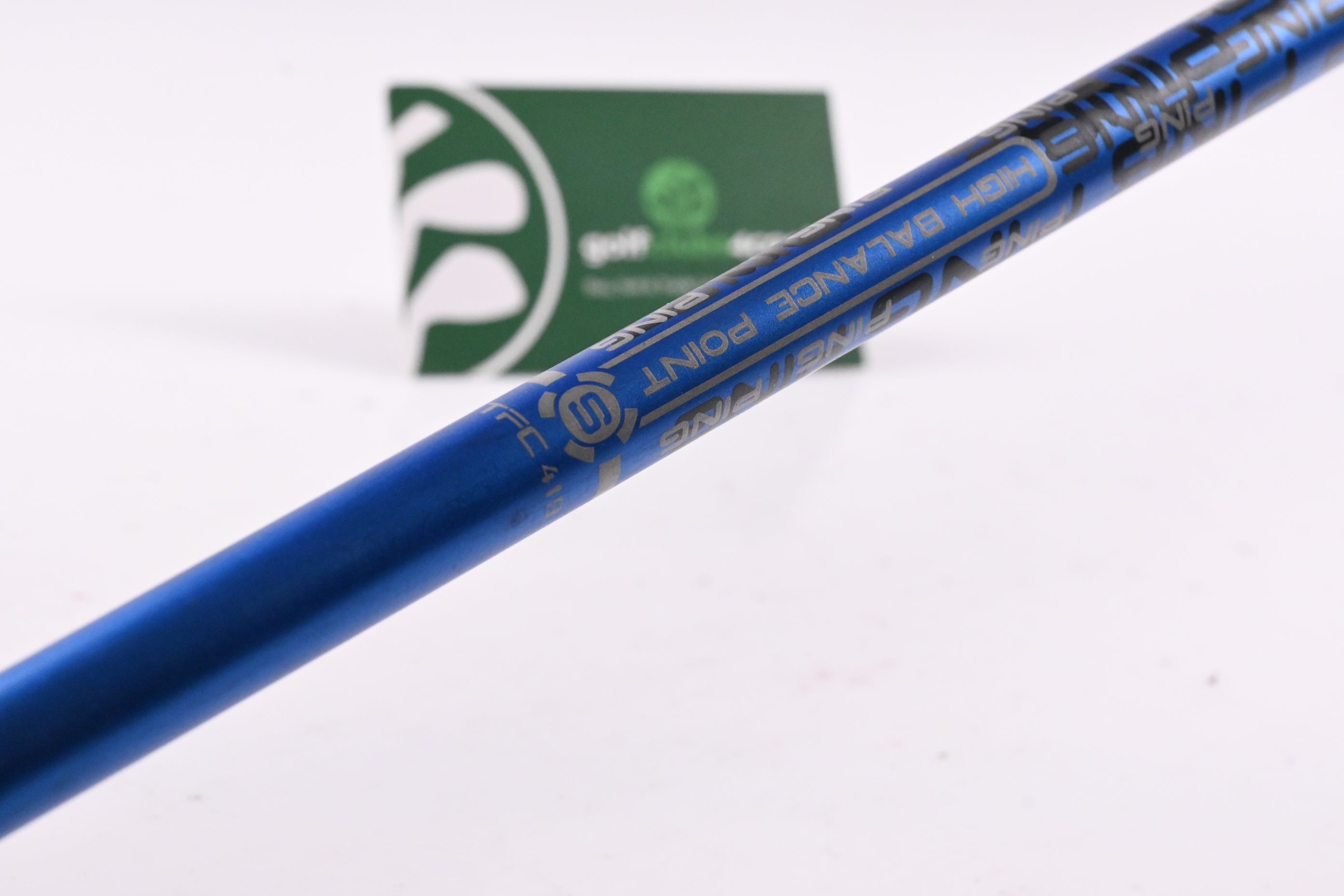 Ping G30 #3 Hybrid / 19 Degree / Stiff Flex Ping TFC 419 Shaft