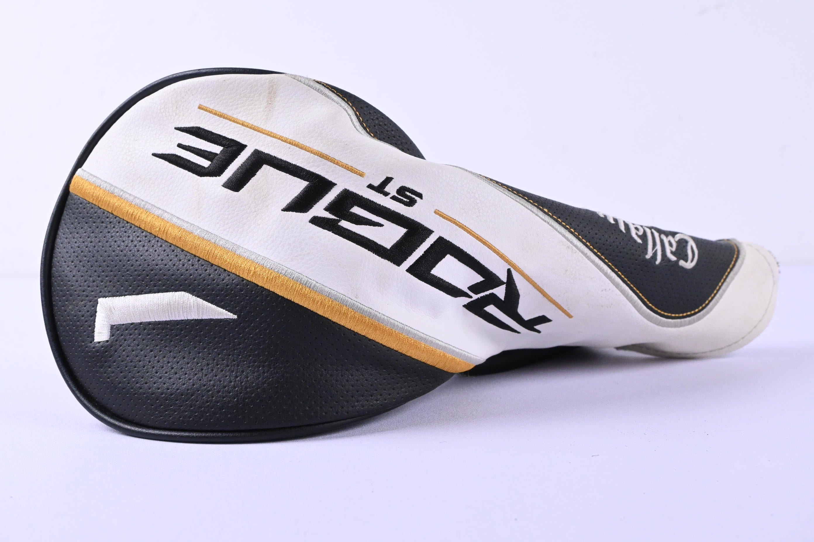 Callaway Rogue ST Triple Diamond LS Driver / 9 Degree / Stiff Flex HZRDUS Gen4