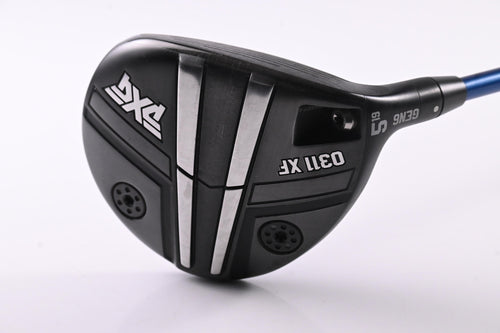 PXG 0311 Gen6 #5 Wood / 19 Degree / Senior Flex Evenflow Riptide CB 50 Shaft
