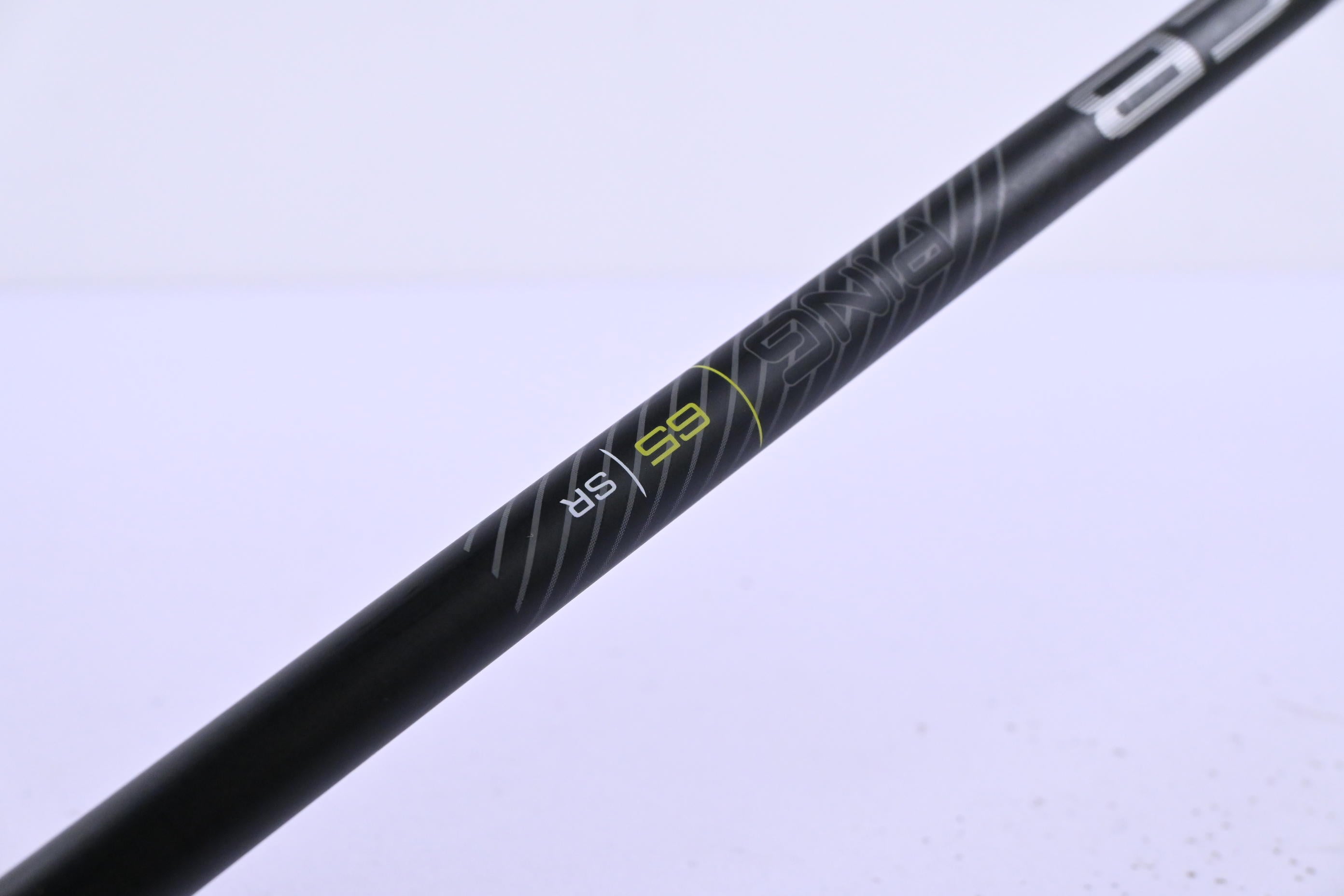 Ping G430 Max #7 Wood / 21 Degree / Senior Flex Ping Alta CB Black 65 Shaft