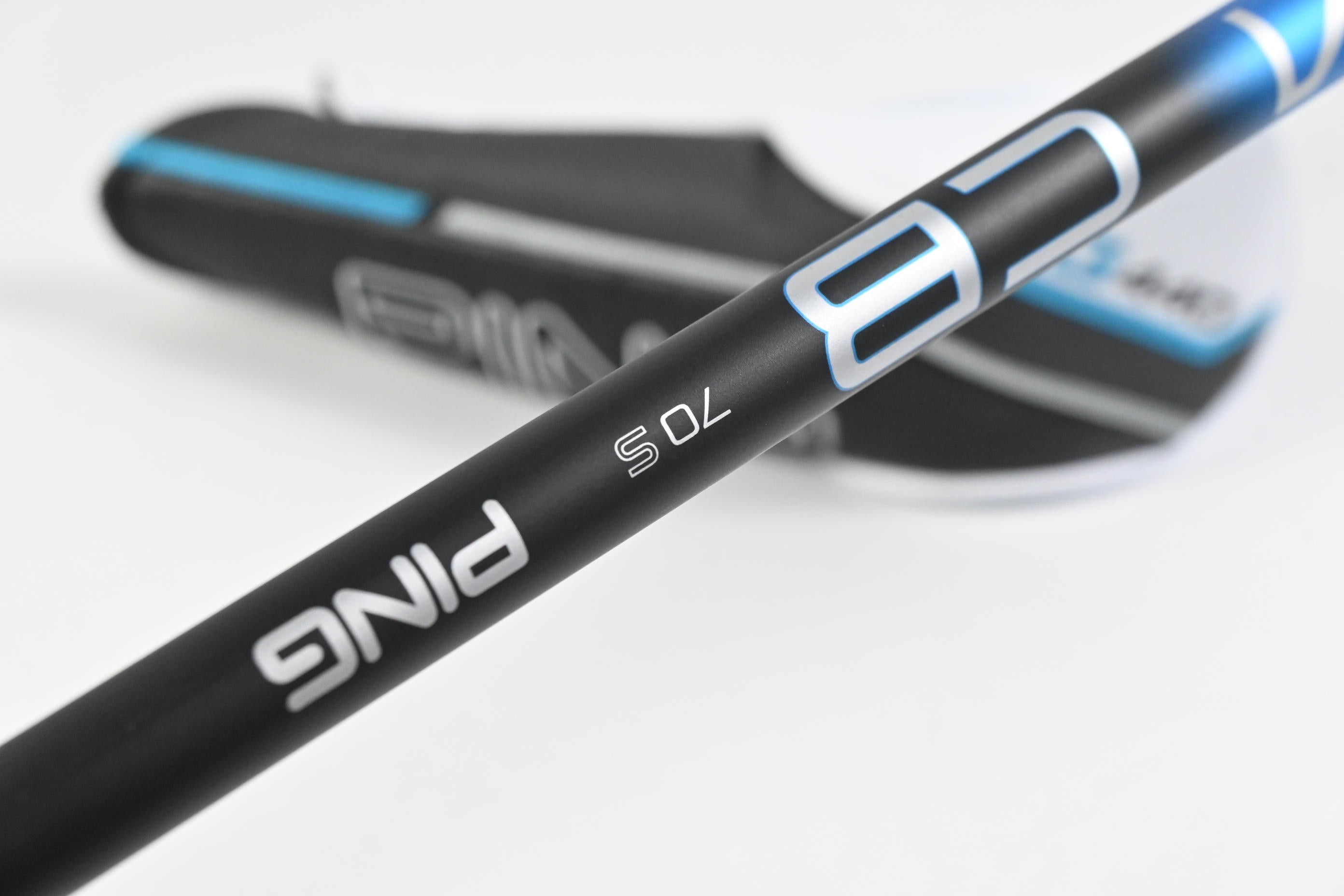 Ping G440 #3 Hybrid / 20 Degree / Stiff Flex Ping Alta CB Blue 70 Shaft