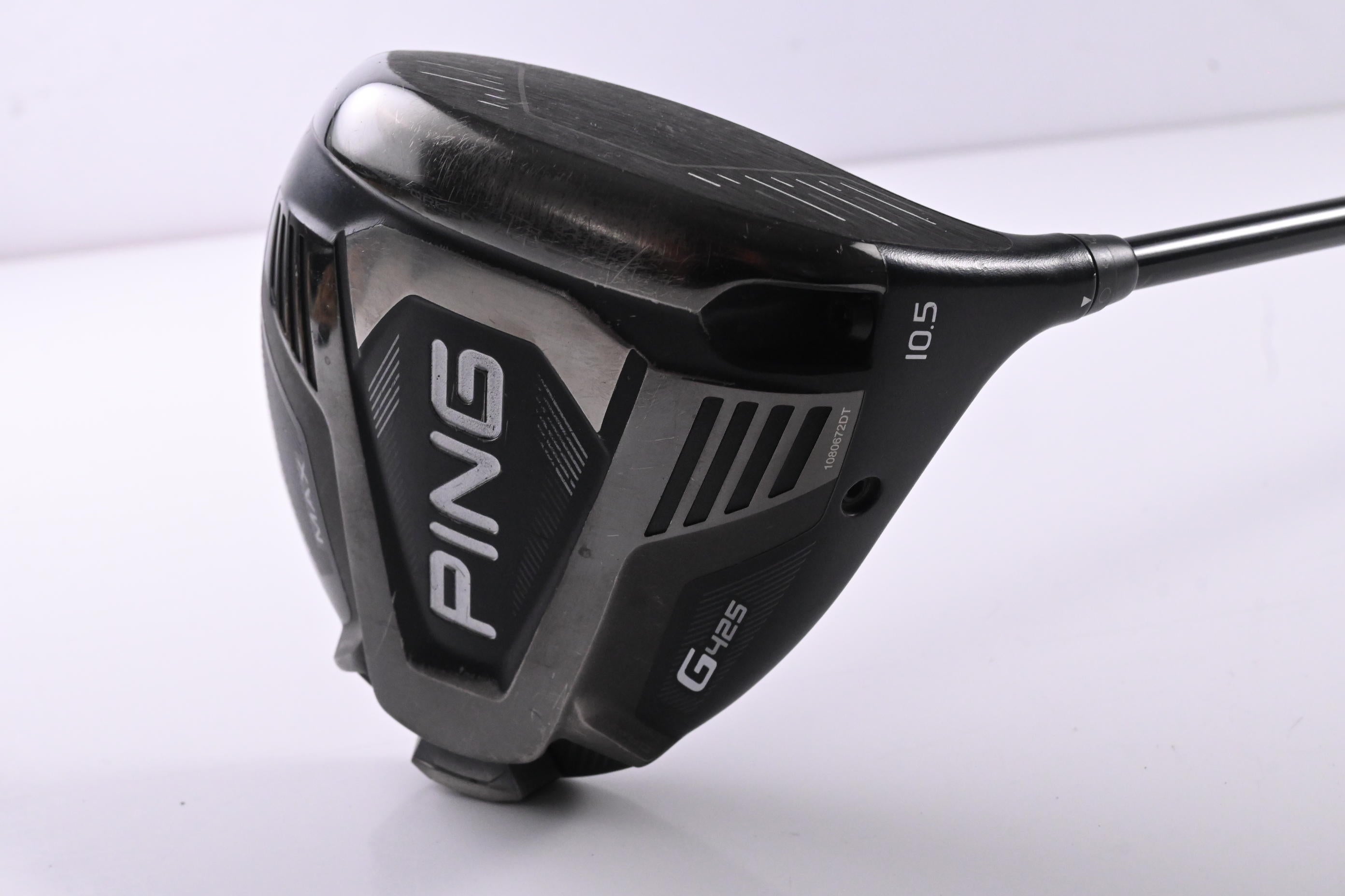 Ping G425 Max Driver / 10.5 Degree / Regular Flex Tensei AV Raw Orange 65