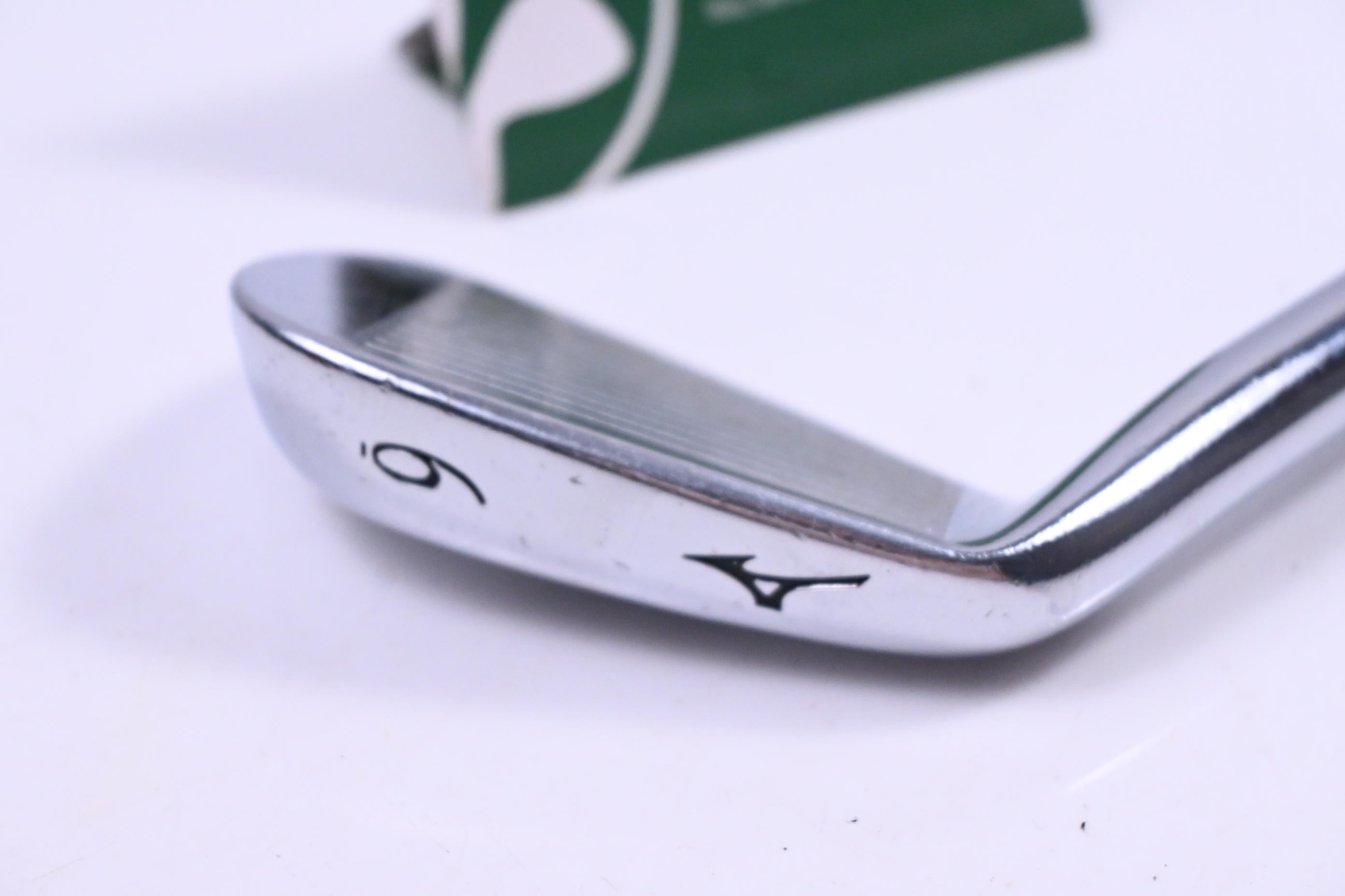 Mizuno MP-62 #6 Iron / Stiff Flex Dynamic Gold S300 Shaft