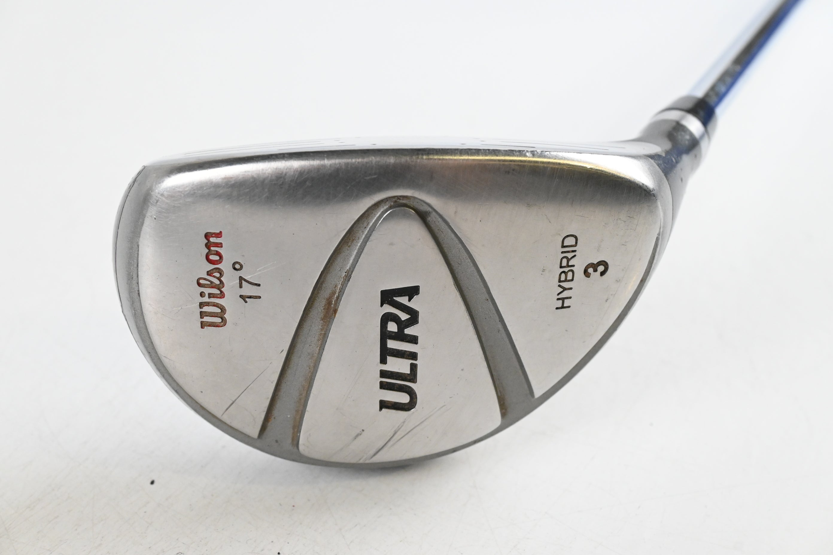 Wilson Ultra #3 Hybrid / 17 Degree / Regular Flex True Temper Shaft