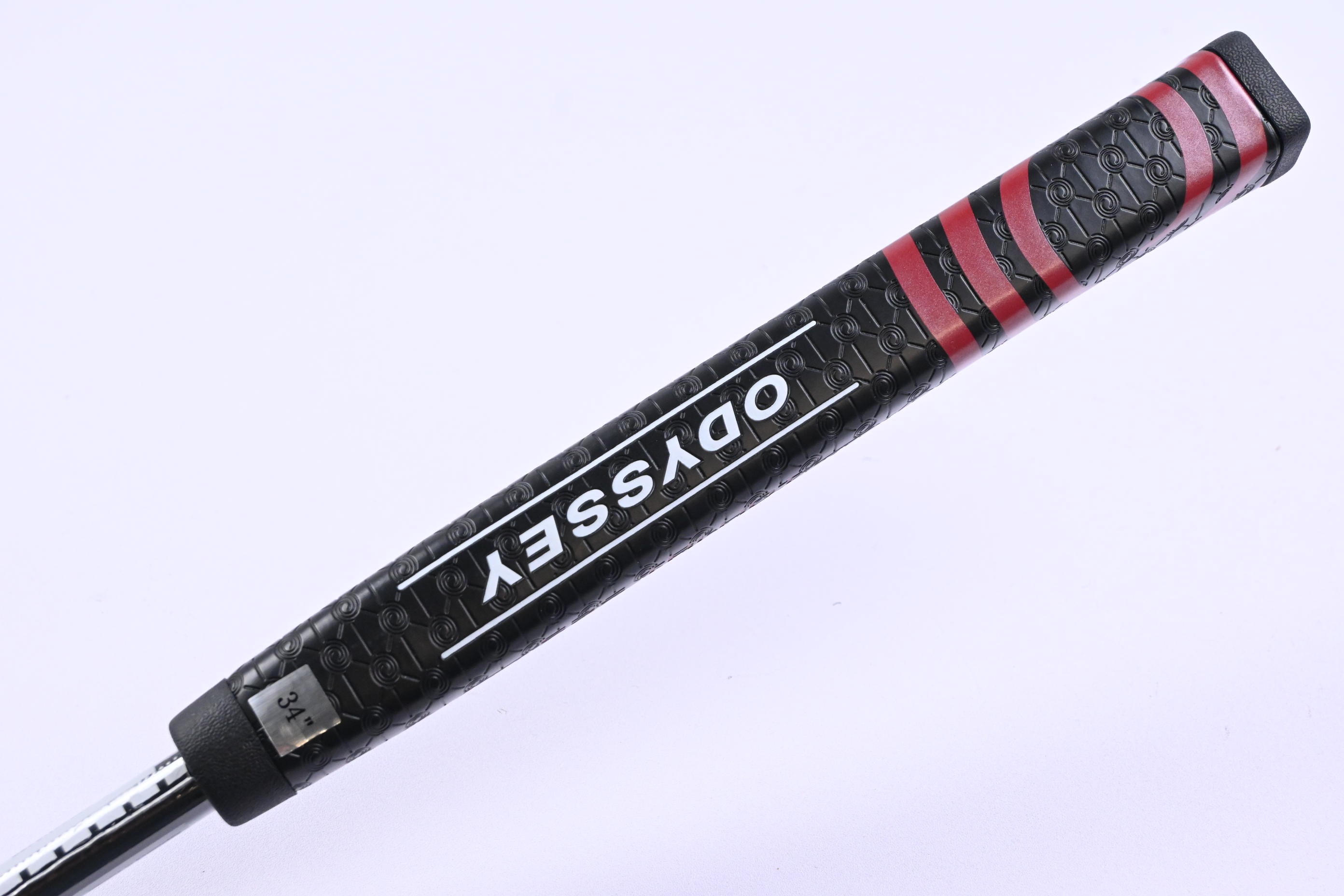 Odyssey Square 2 Square Tri-Hot Jailbird SB Putter / 34 Inch